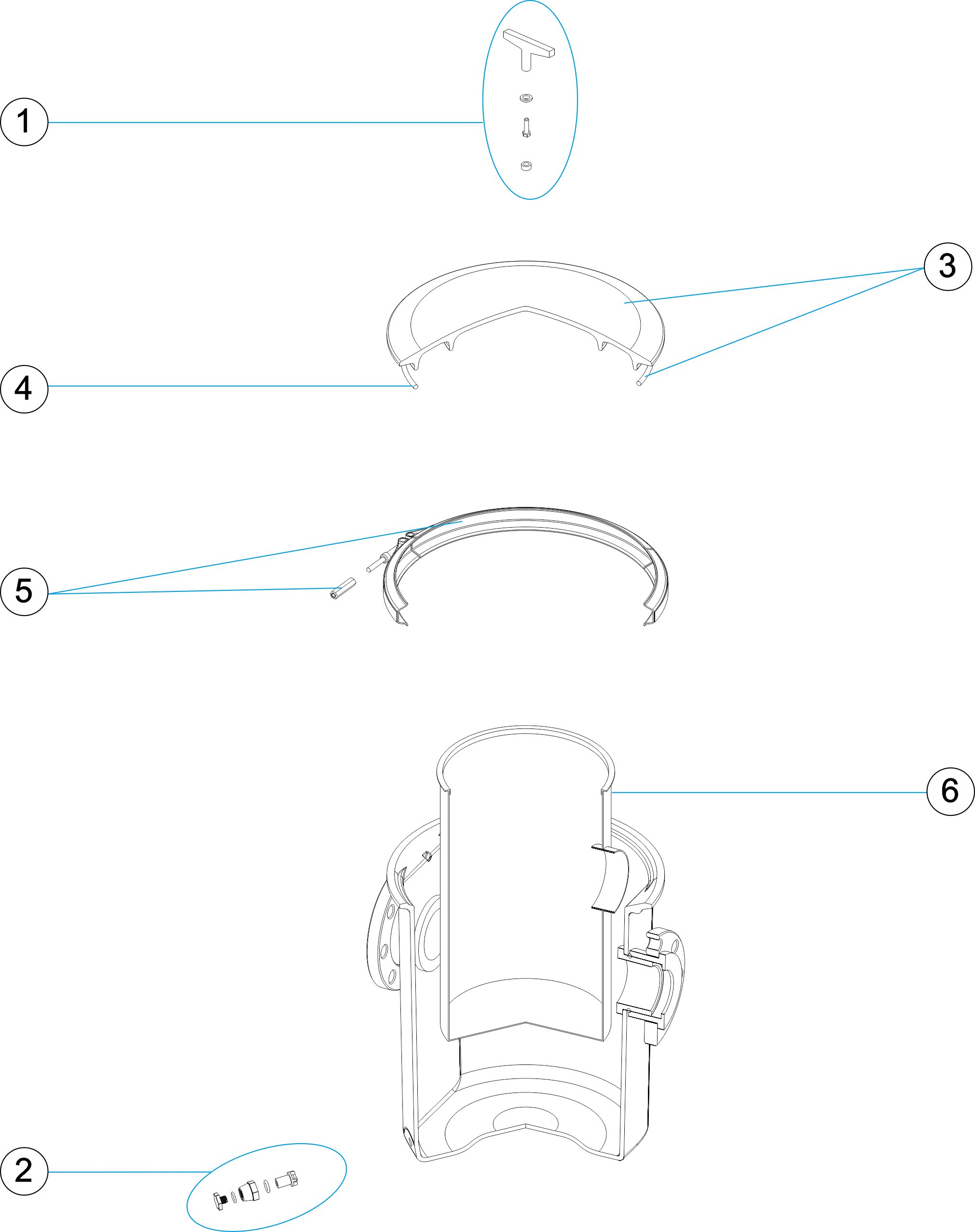 VORFILTER POLYESTER 33L