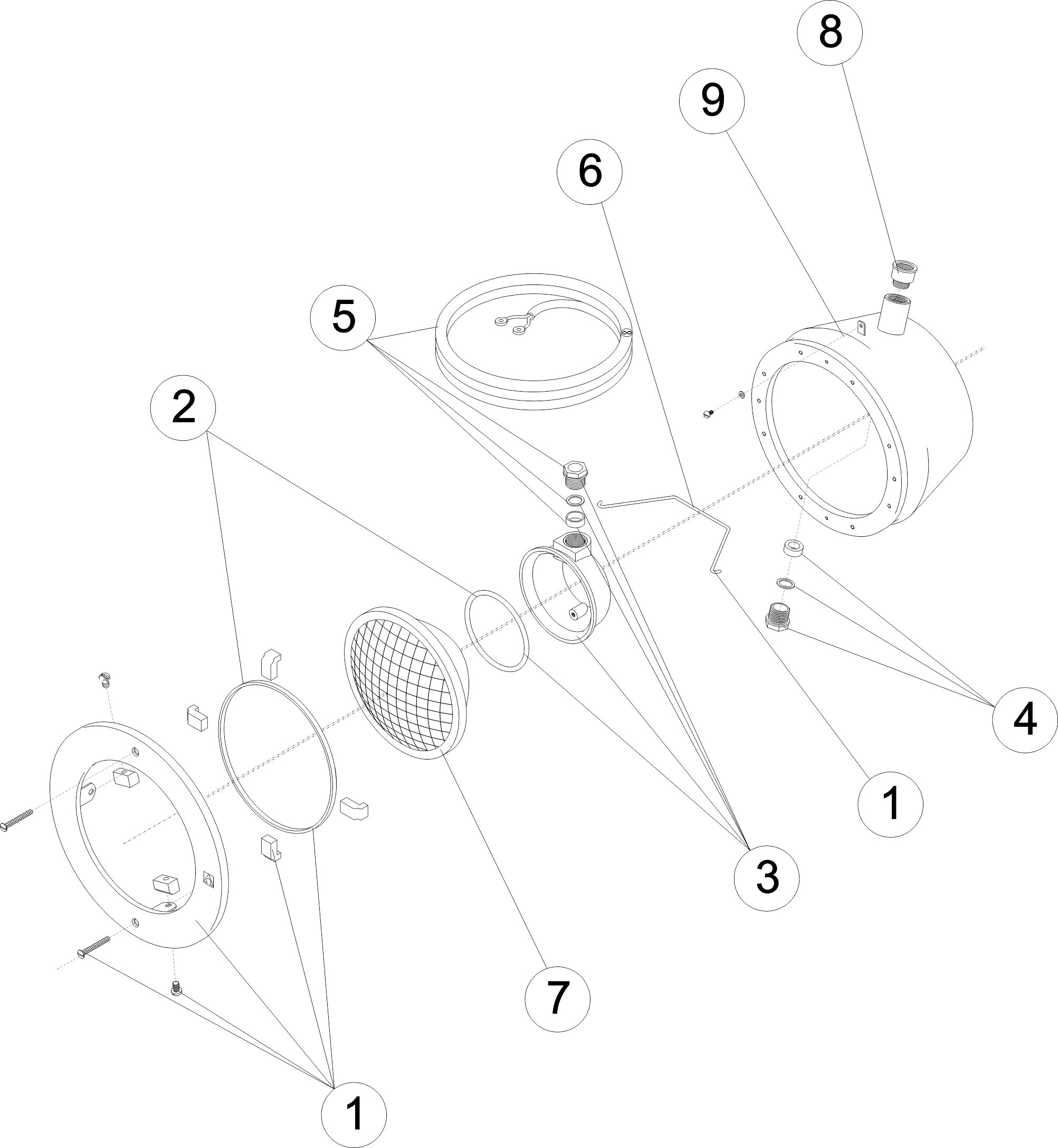 LIGHT D. 250