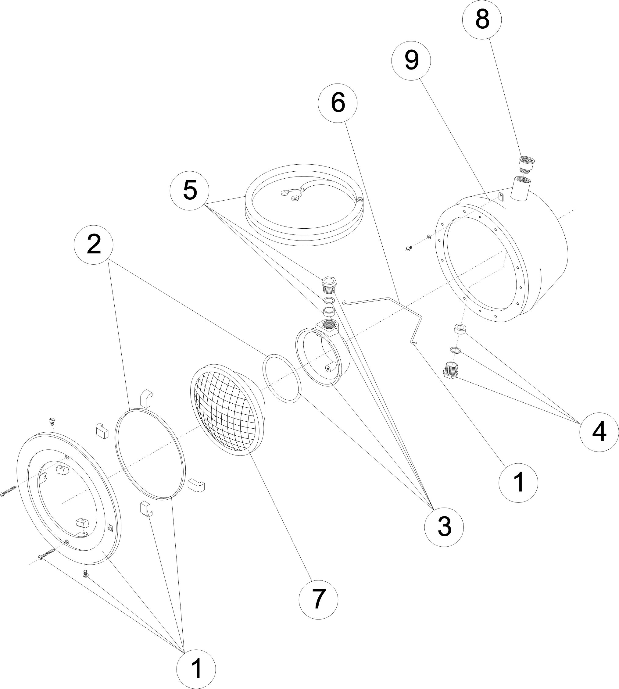 LIGHT D. 295