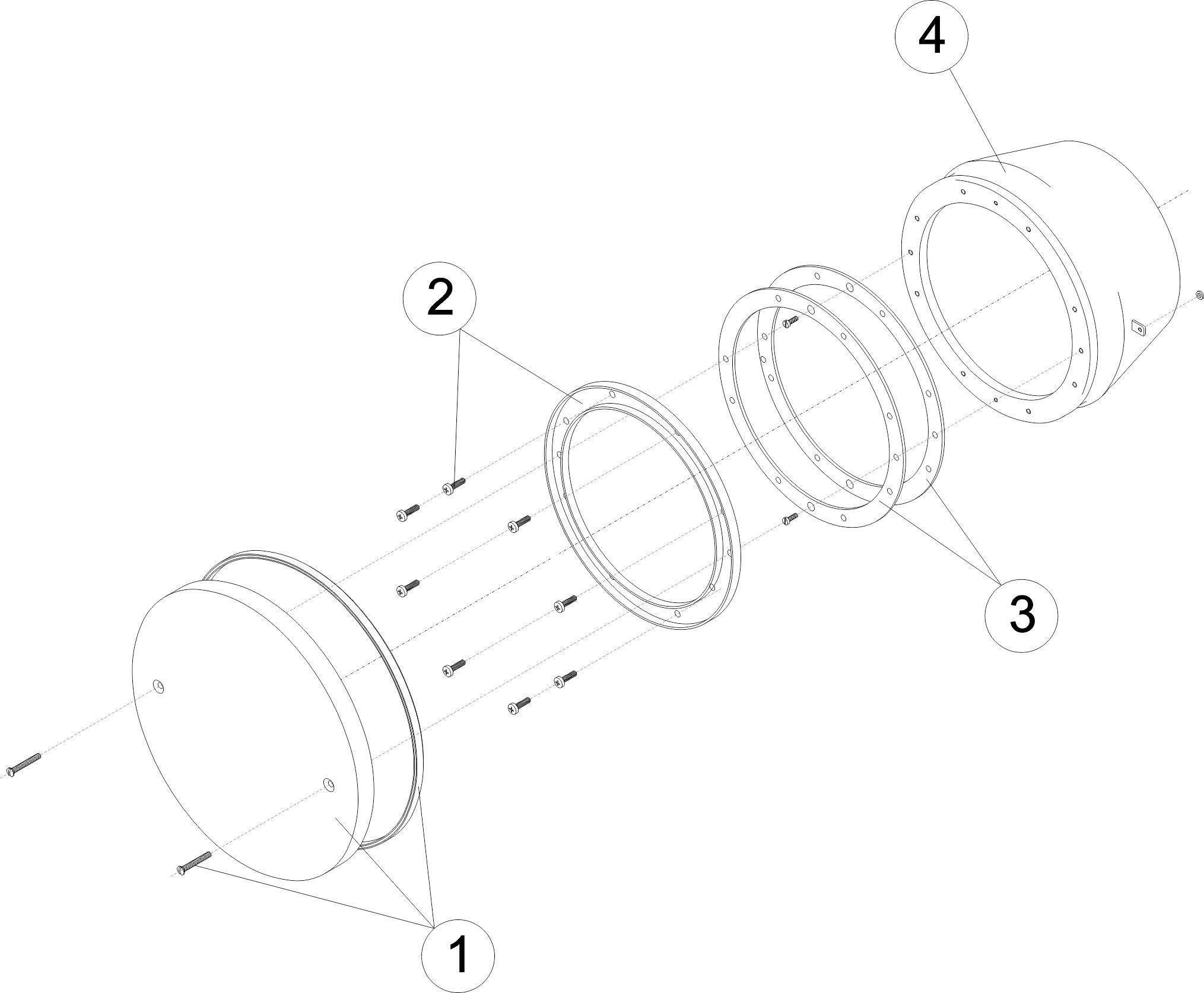 BOUCHE ASPIRATION LINER