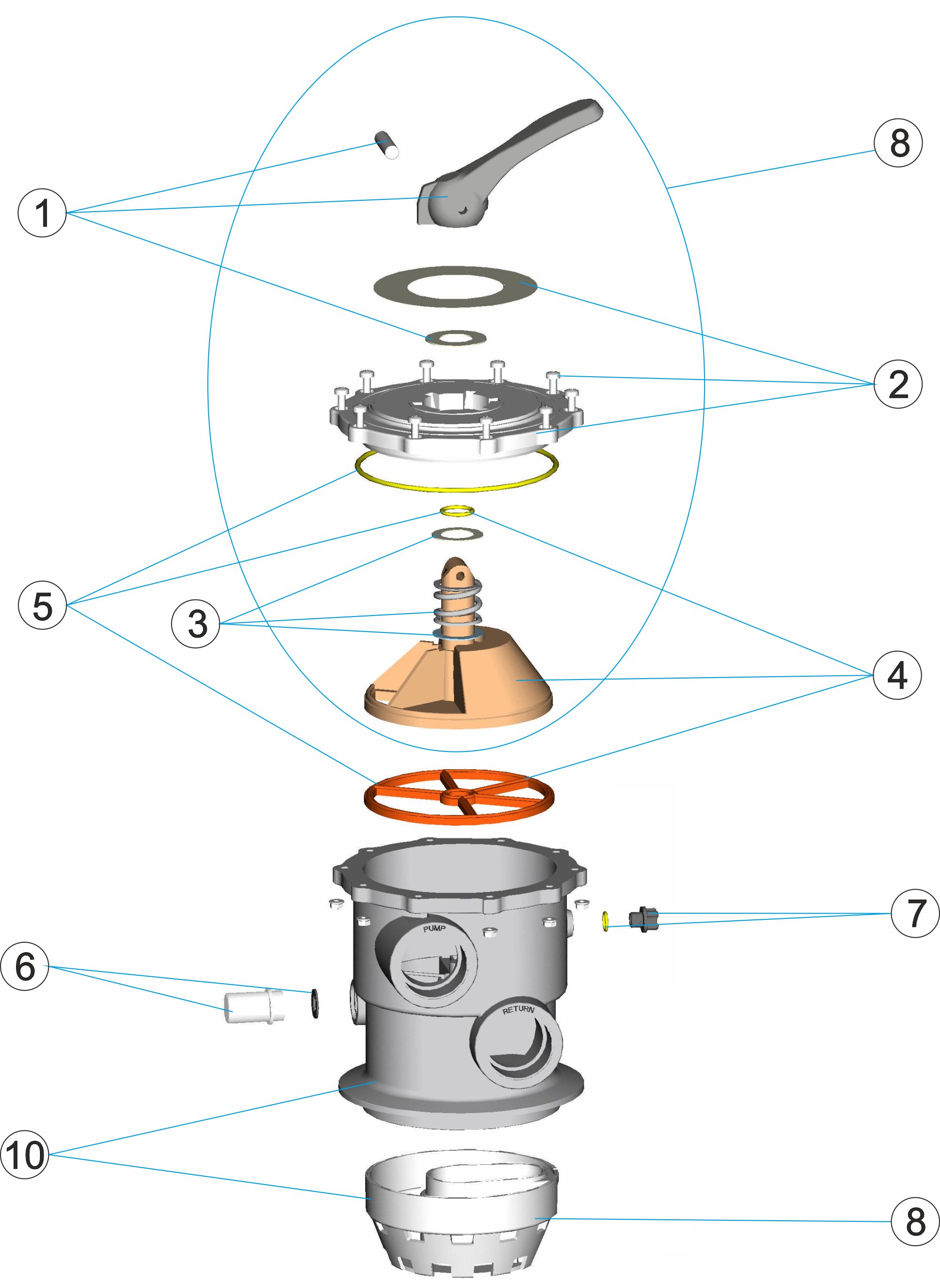 VALVOLA SELETTRICE 2