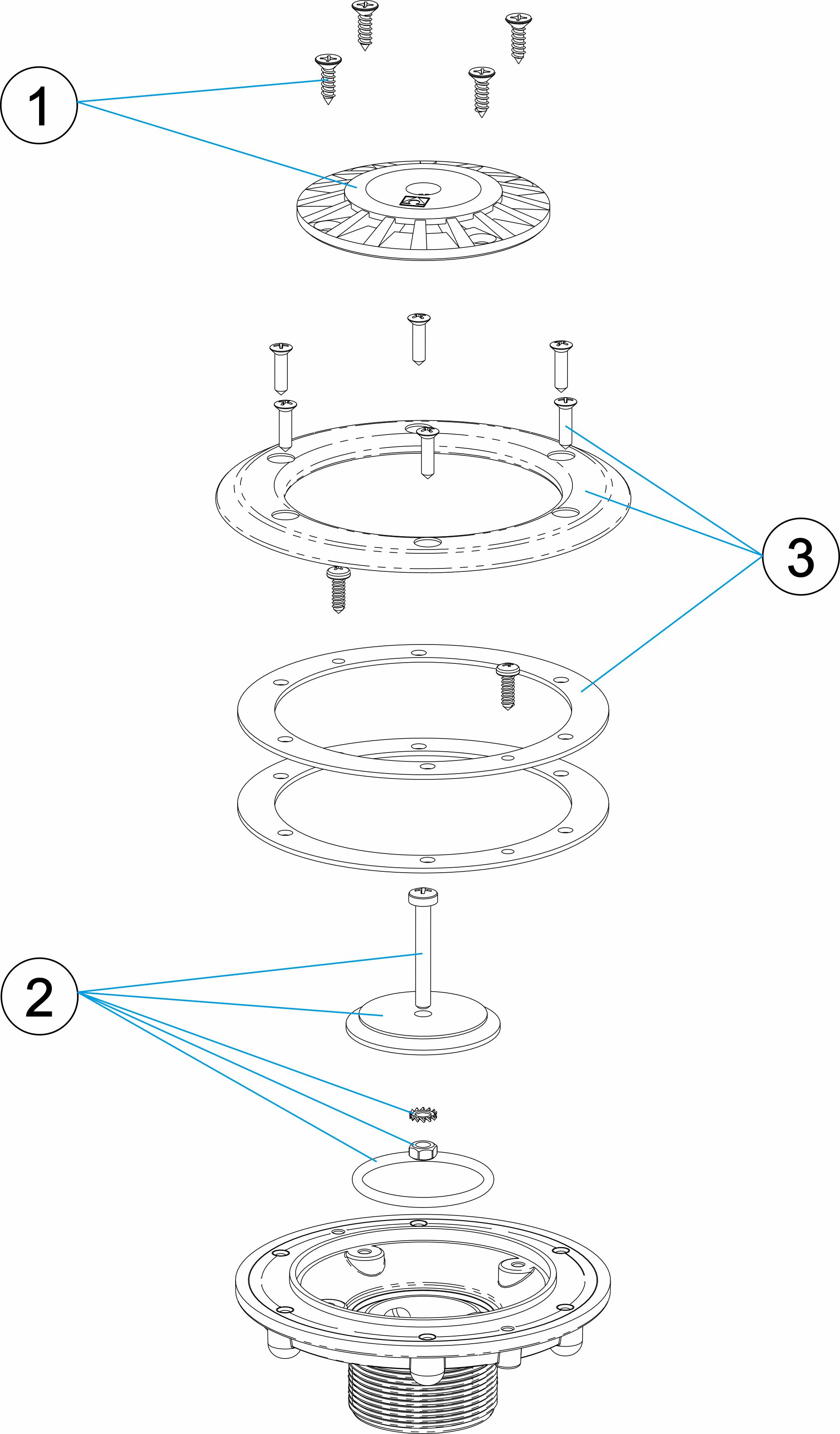 BOTTOM NOZZLE LINER