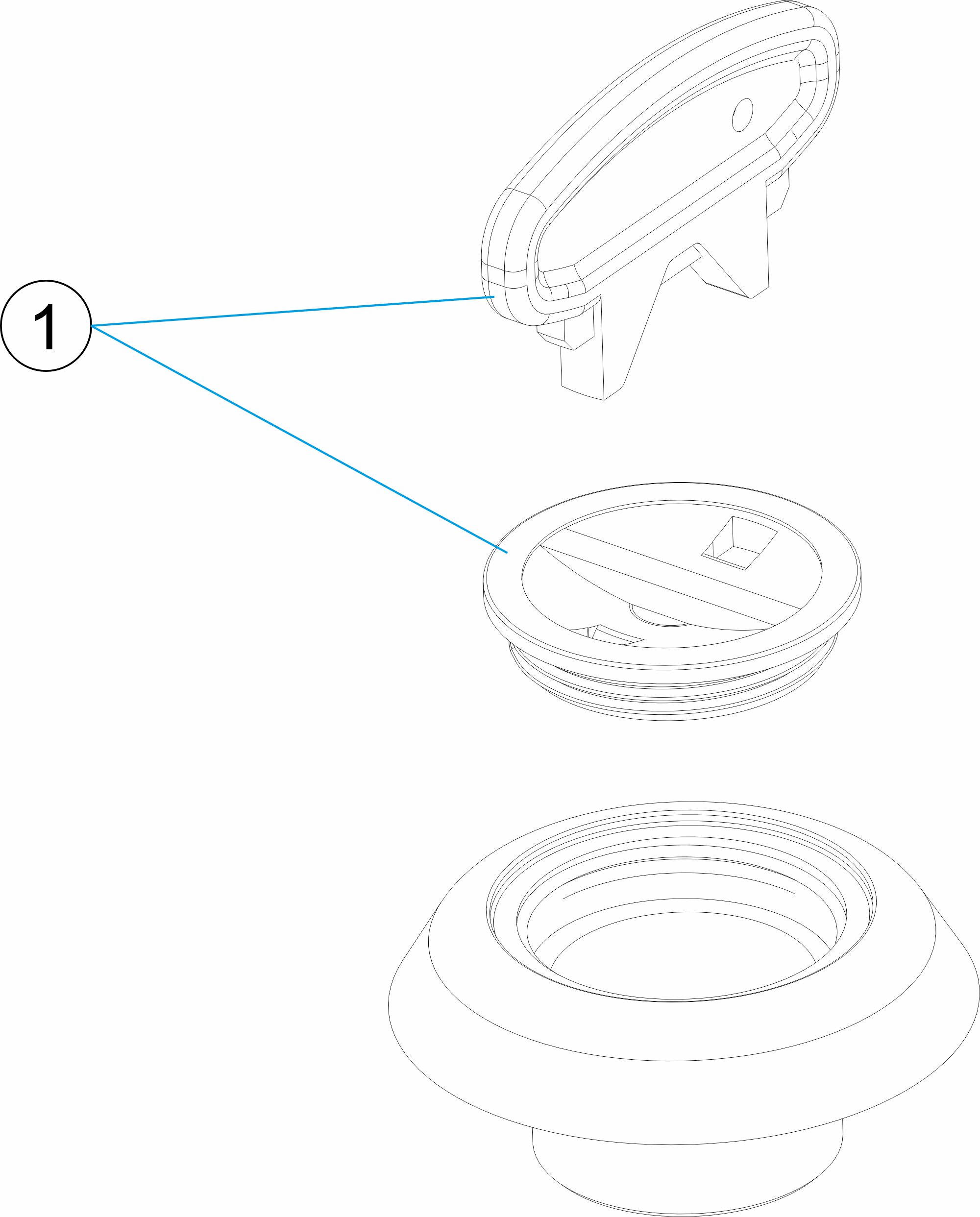 BOQUILLA ASPIRACION PISCINA HORMIGON BARACUDA