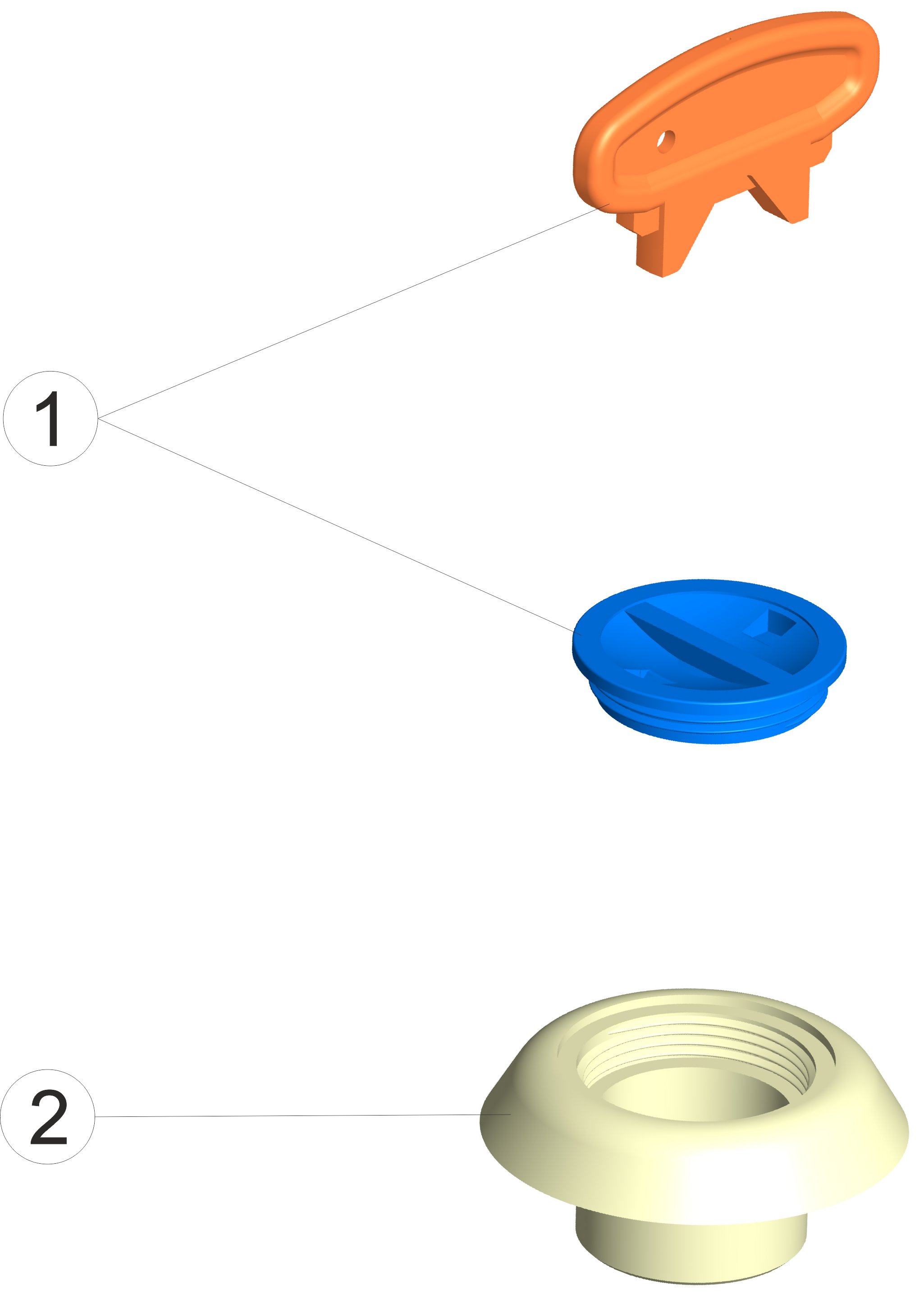 BOCCHETTA D'ASPIRAZIONE