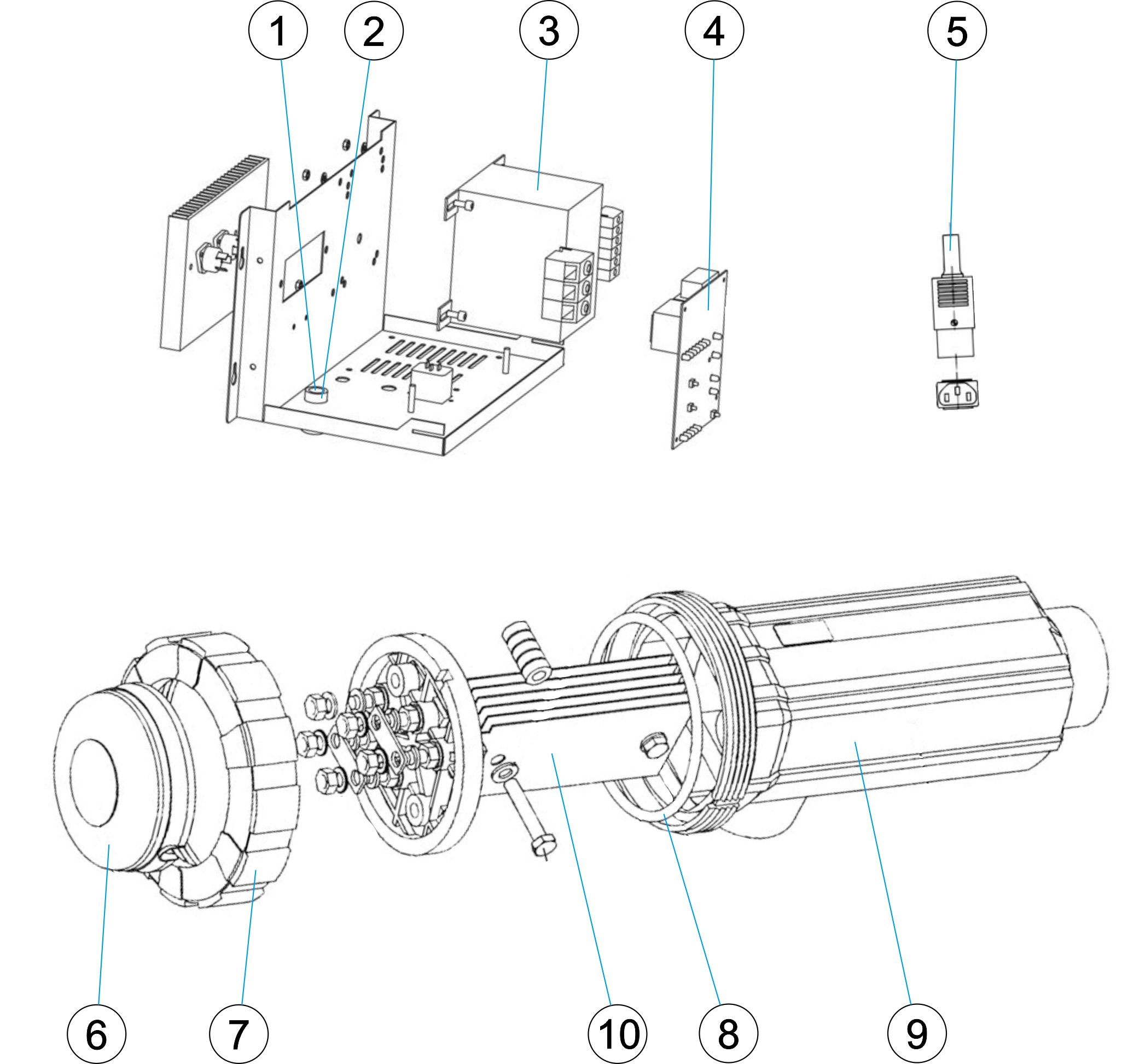 ELEKTROLYTSYSTEM SALZ PRIVATGEBRAUCH