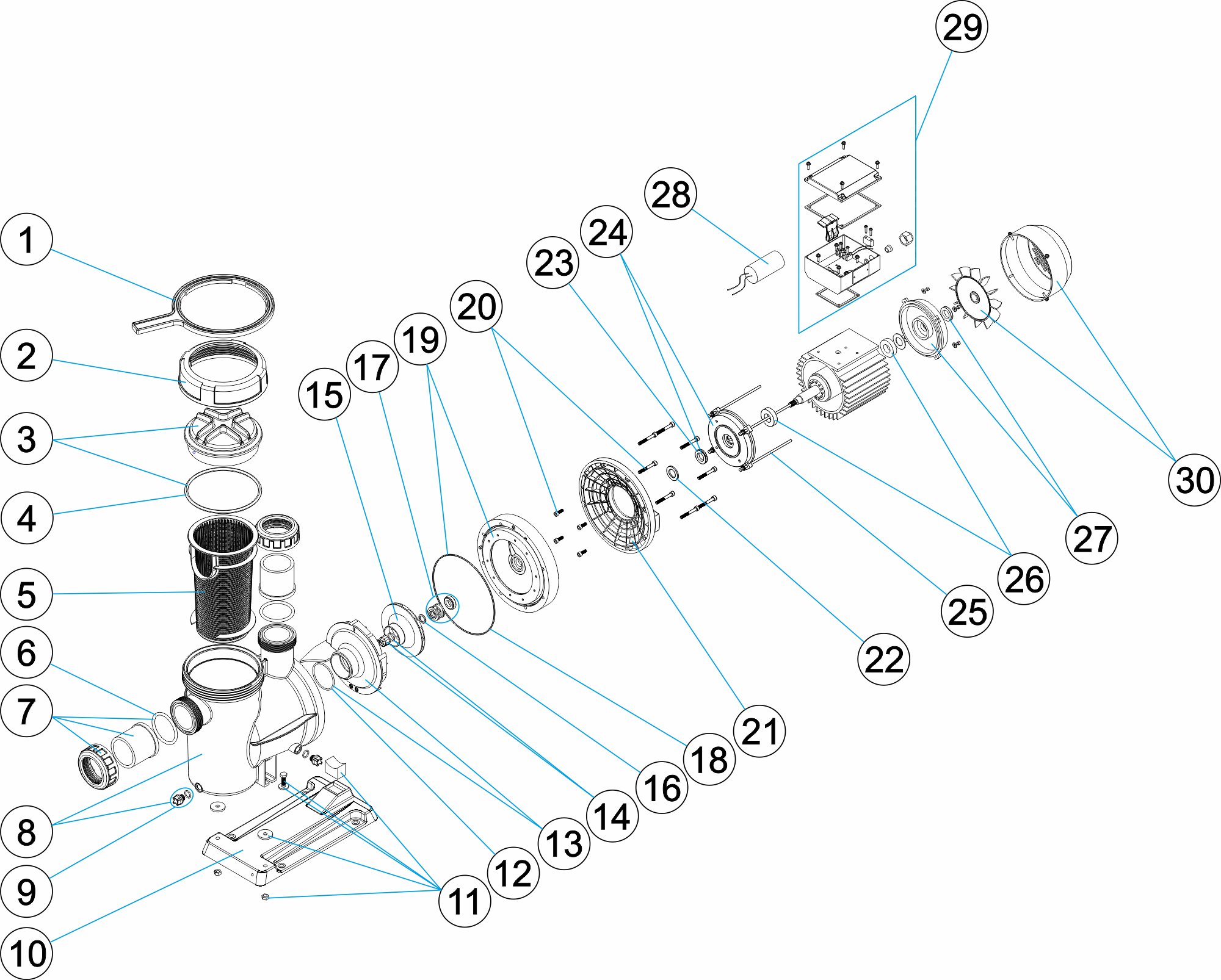 ASTRAL ALASKA MAX PUMP