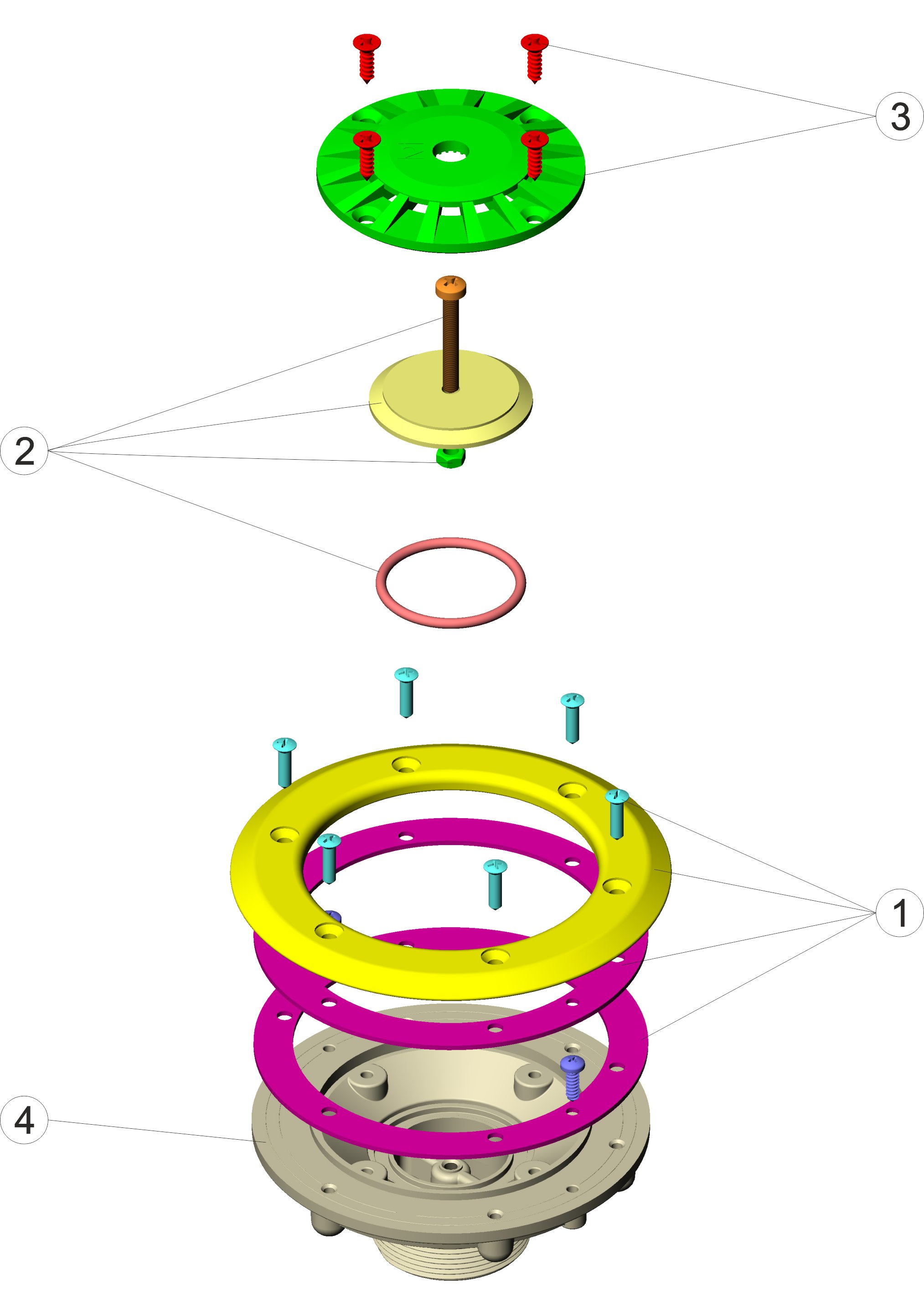 BOQUILLA DE FONDO LINER