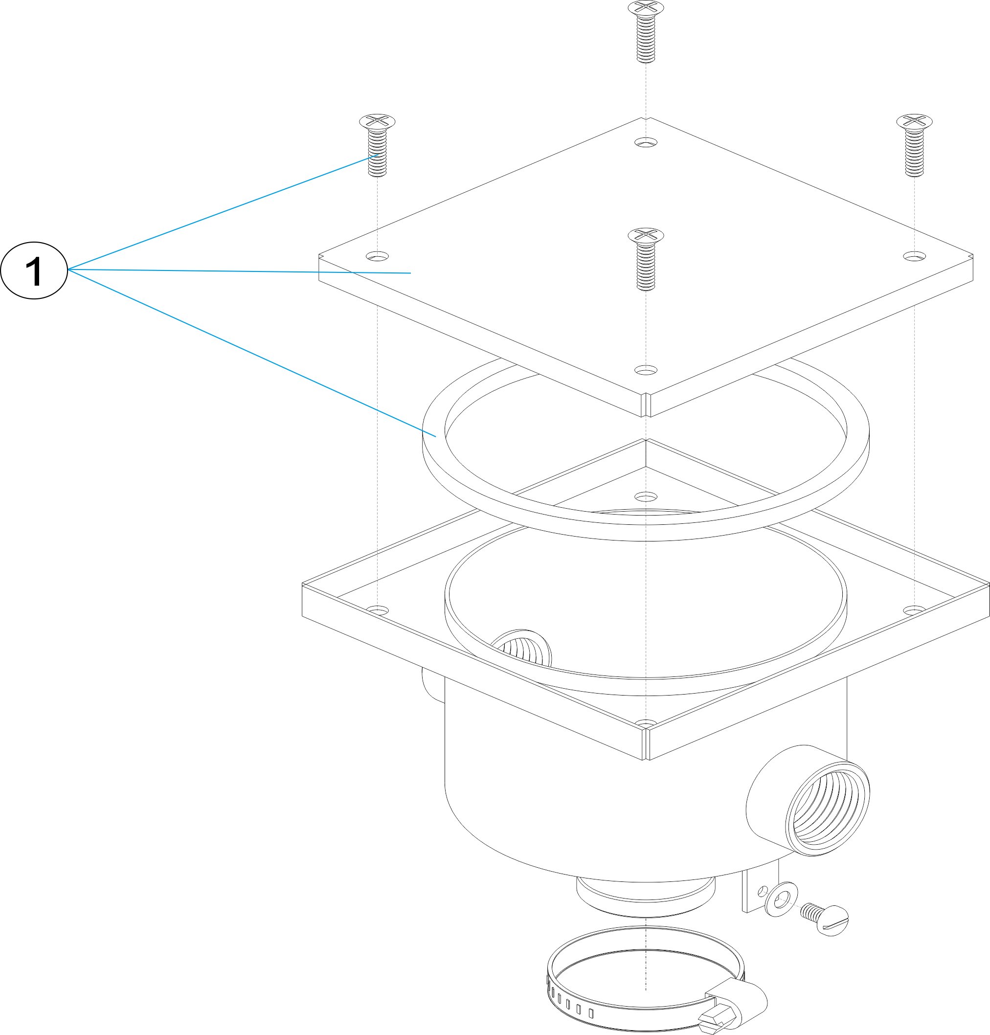 CONNECTION BOX