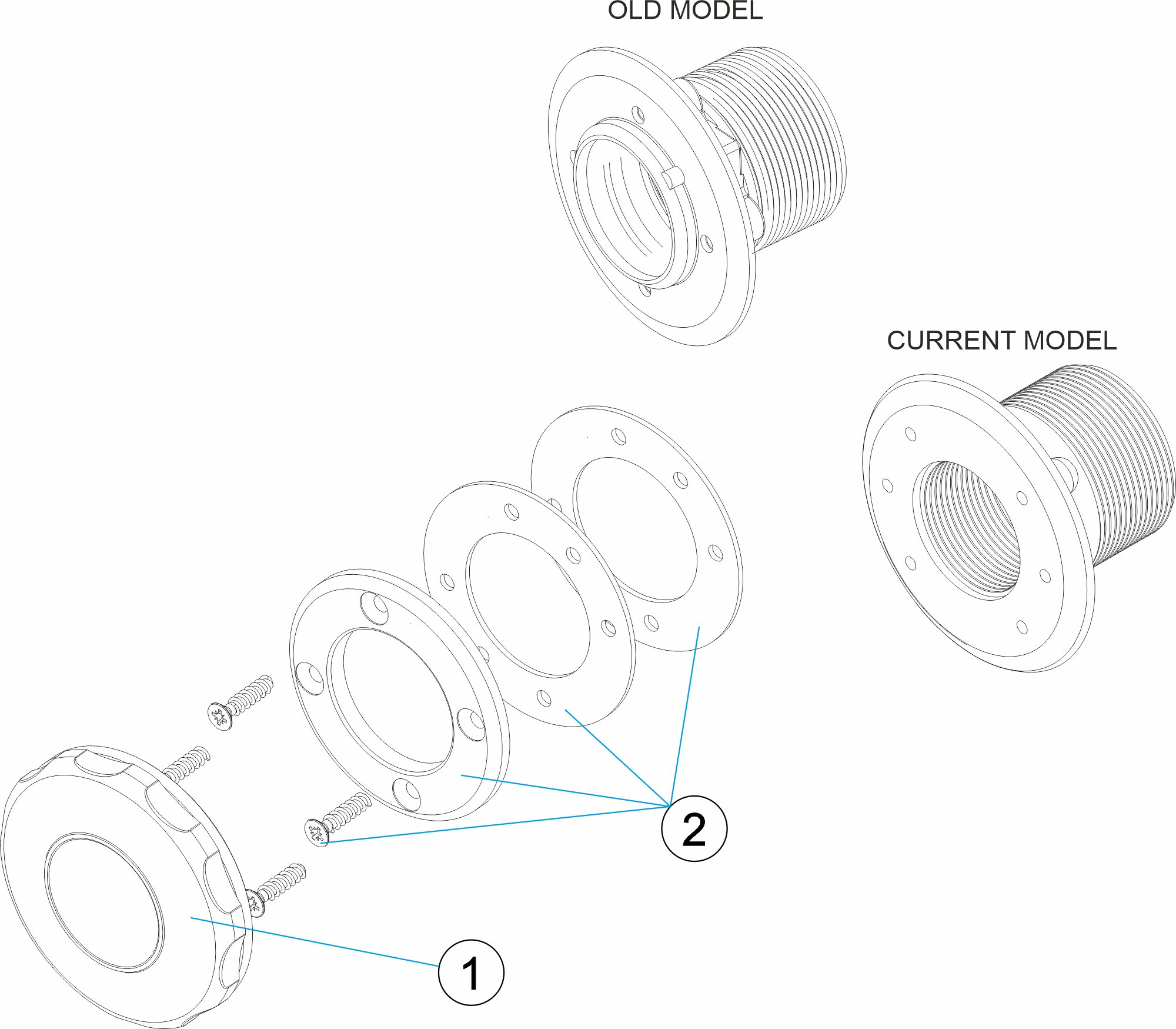 SUCTION INLET FOR LINER P. - 2