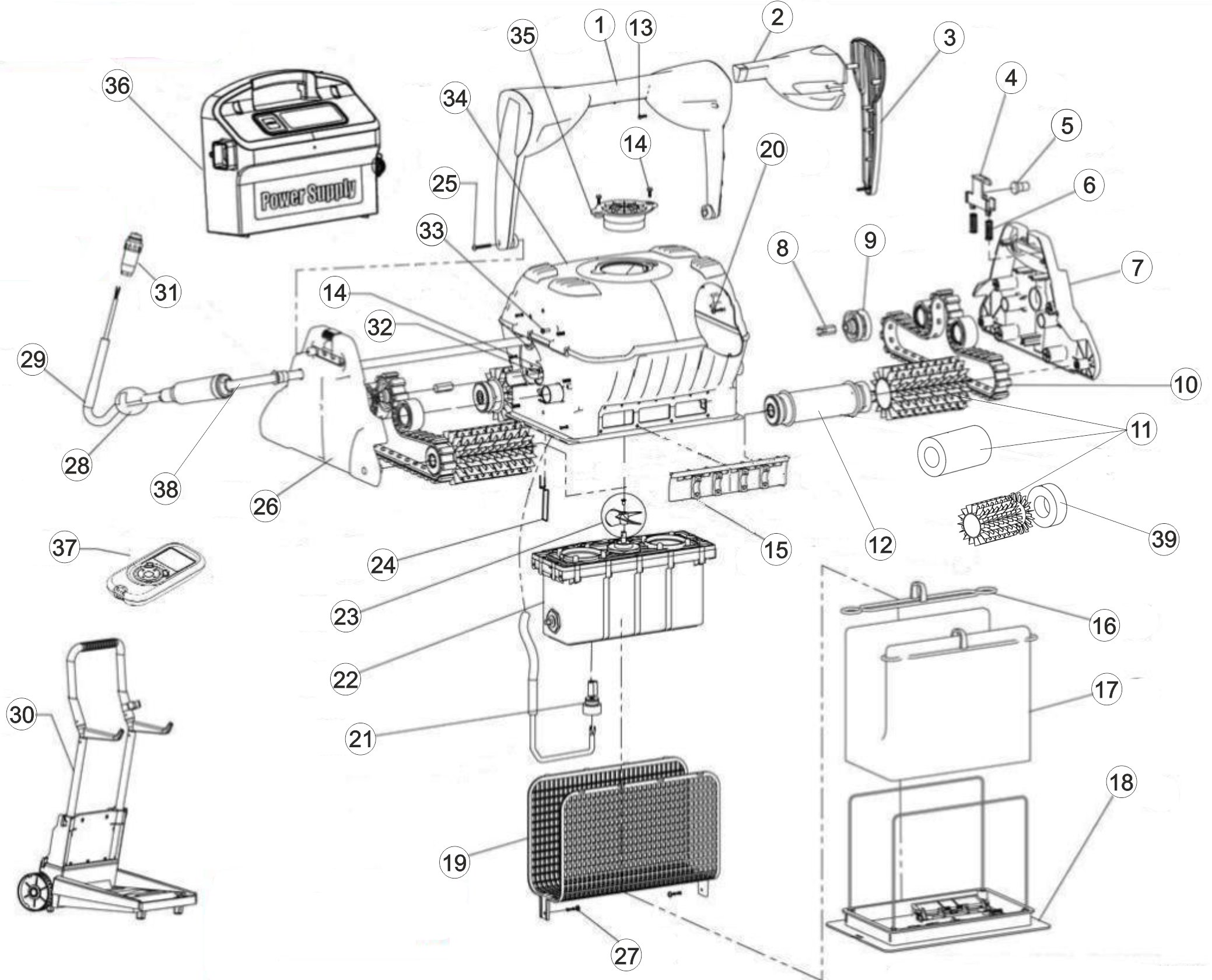 ROBOT ULTRAKLEEN