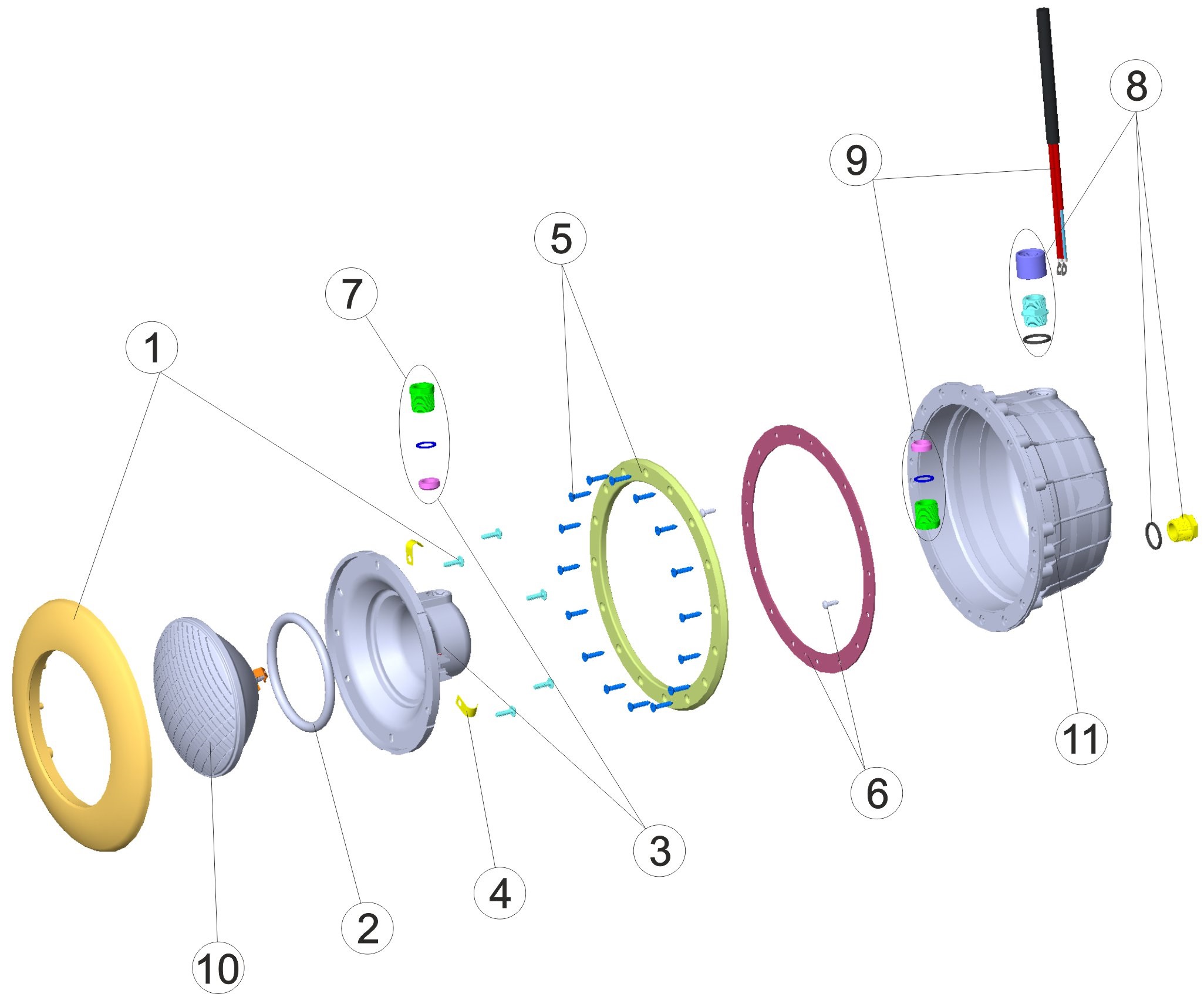 LIGHT STD. EASY-LINE