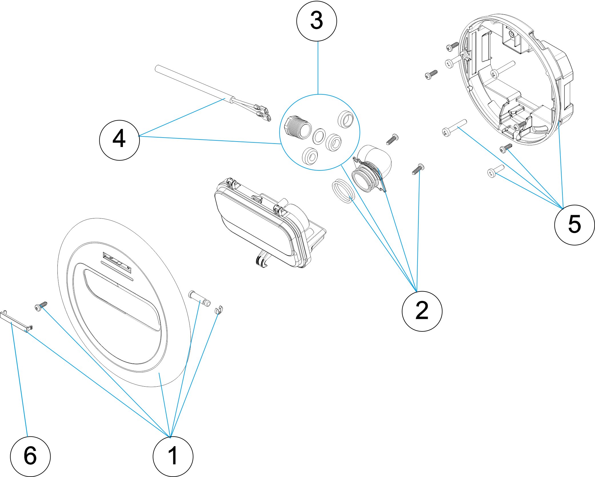 PROJECTEUR LUMIPLUS DESIGN