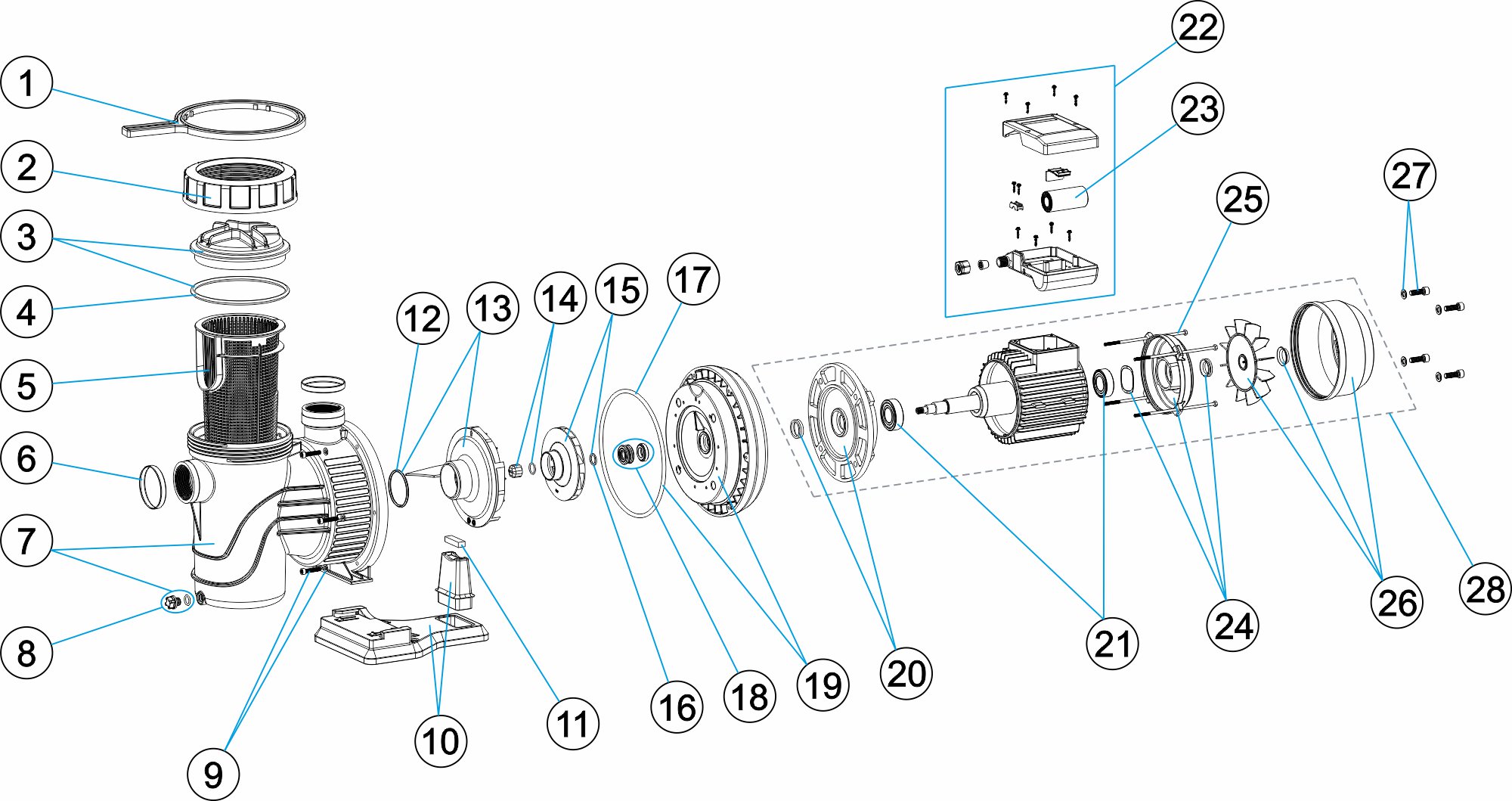 PUMPE ULTRAPLUS