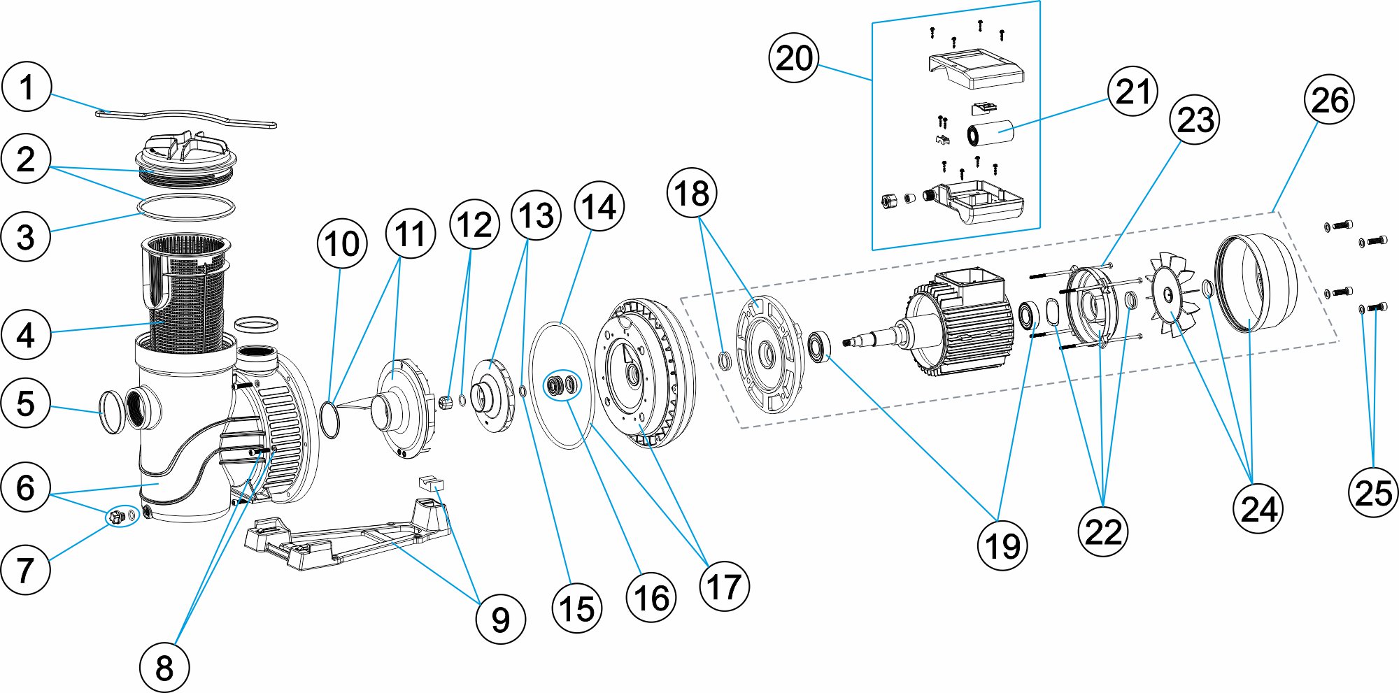 SUPERPLUS PUMP