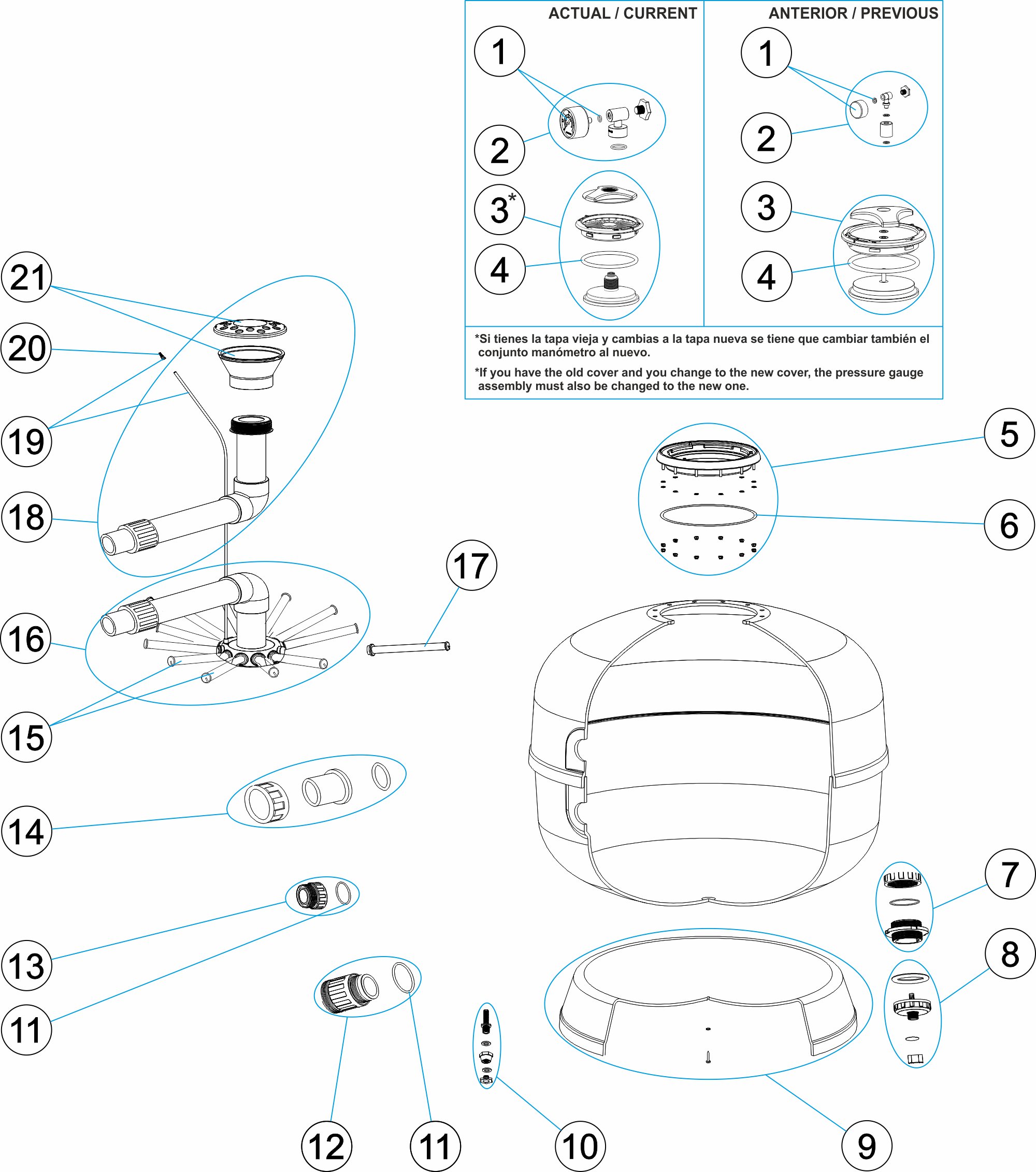 ASTER FILTERS (USA)