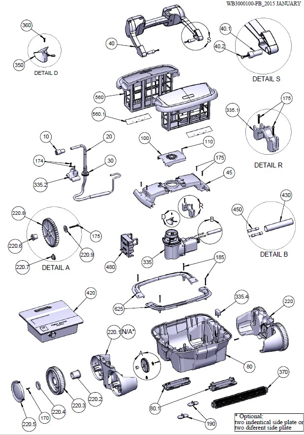 ROBOT MAX 5+ PRO