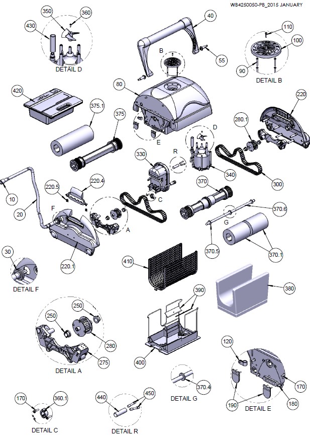 ROBOT ULTRA 125