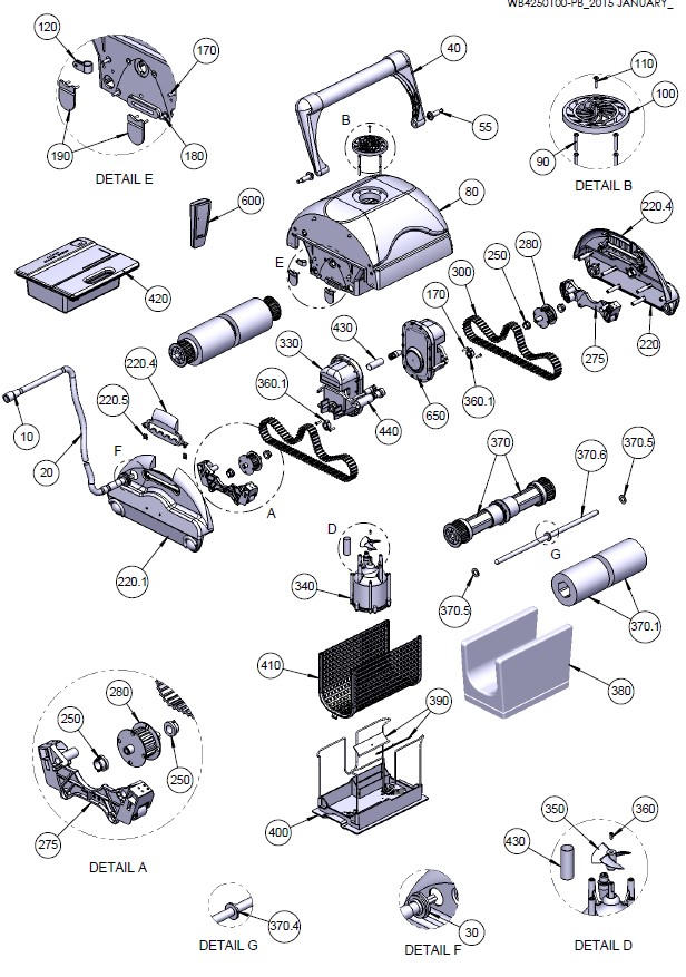 ROBOT ULTRA 250