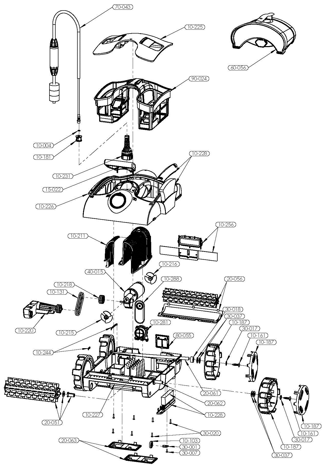 ROBOT X5