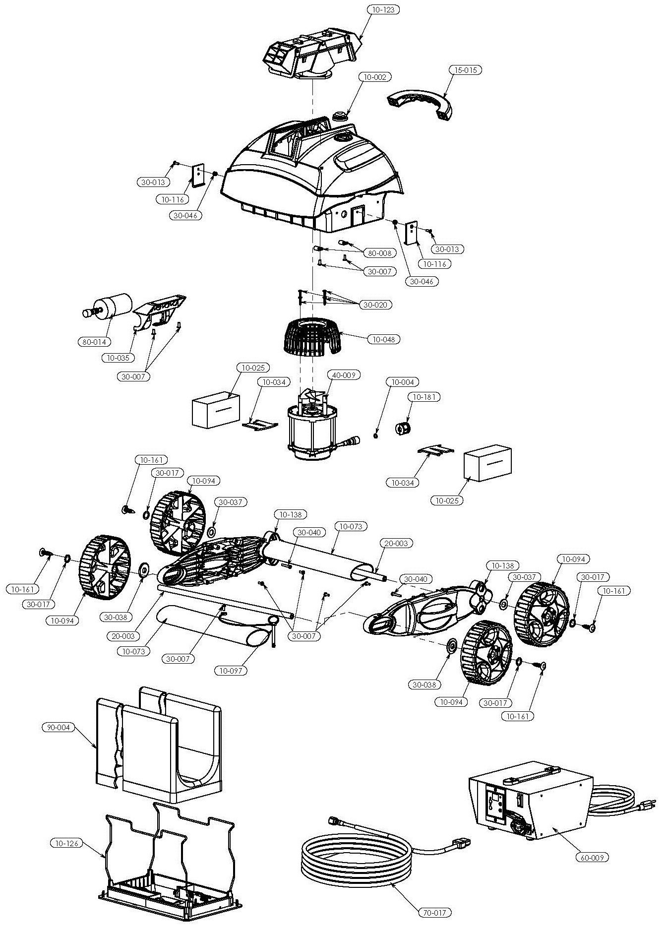 ROBOT HELIOS