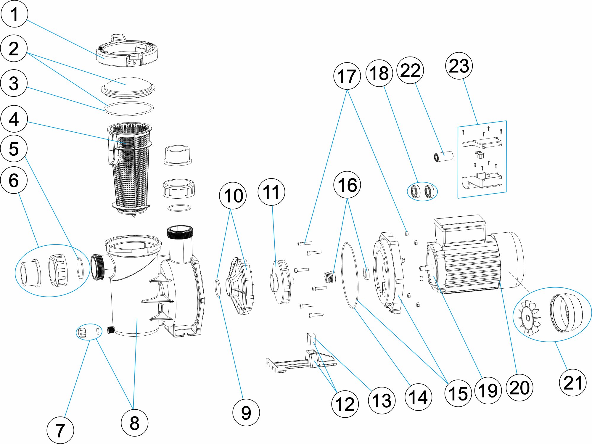 ALASKA BASIC PUMP