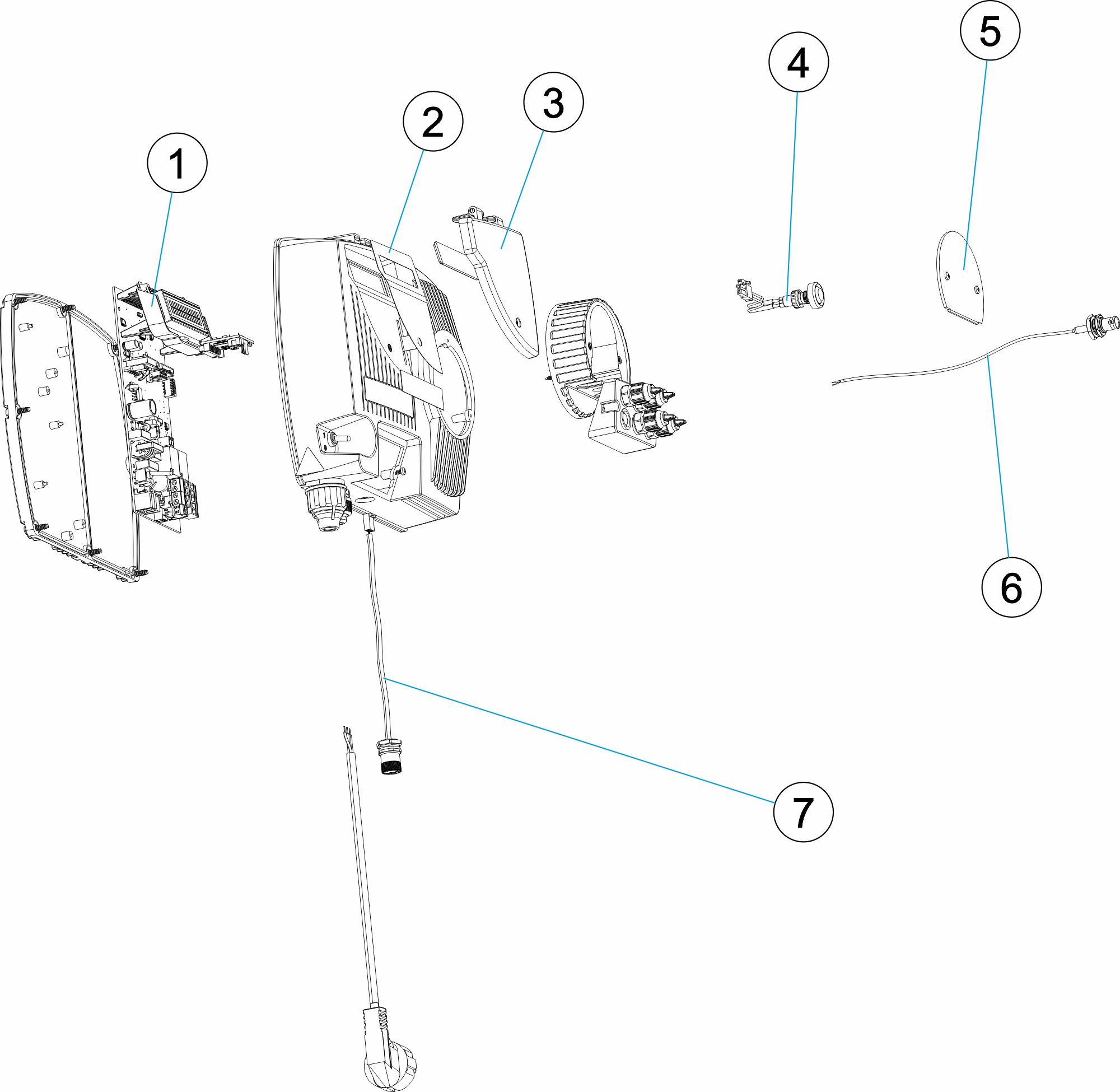 REDOX BASIC EV