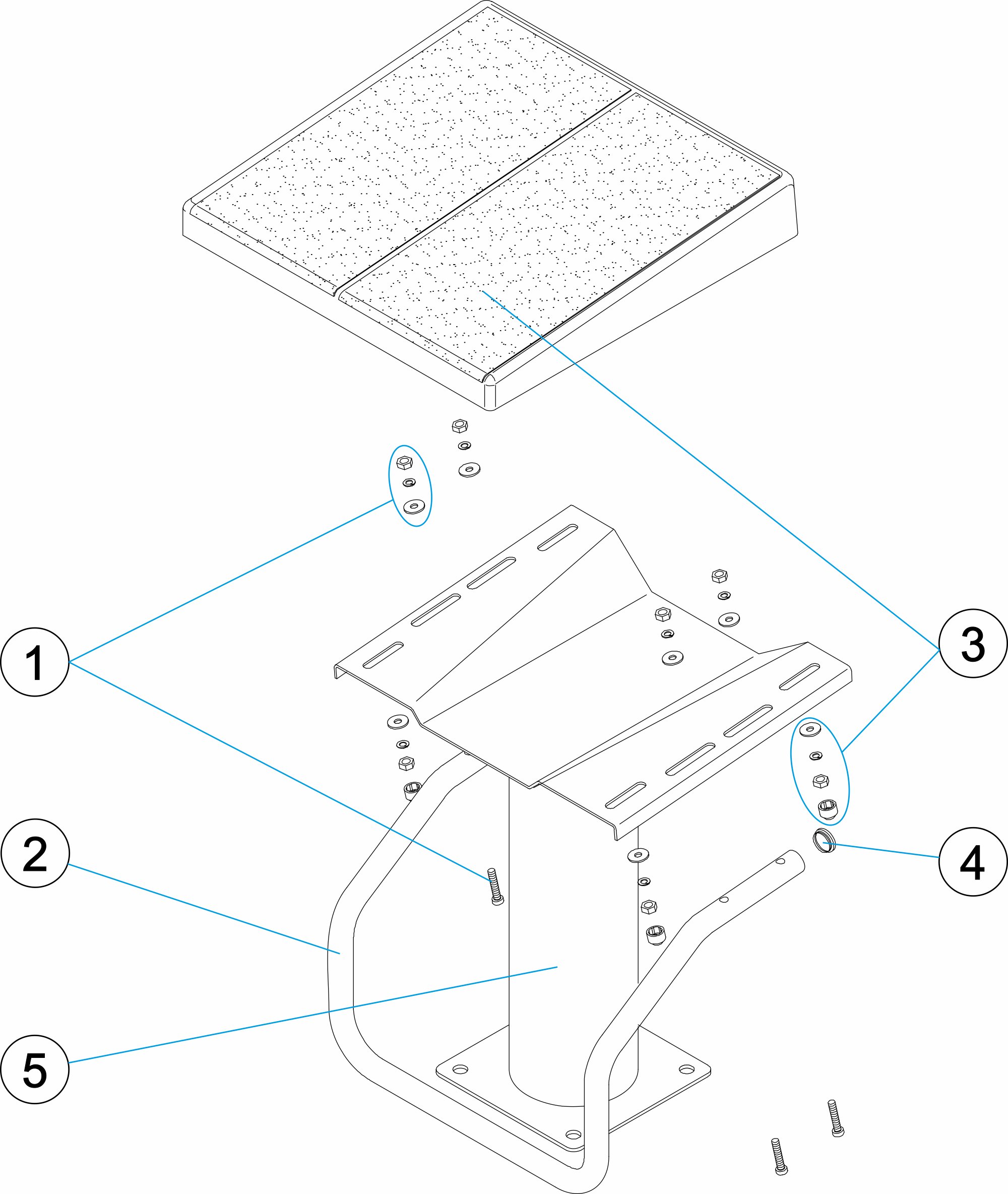 STARTING BLOCKS