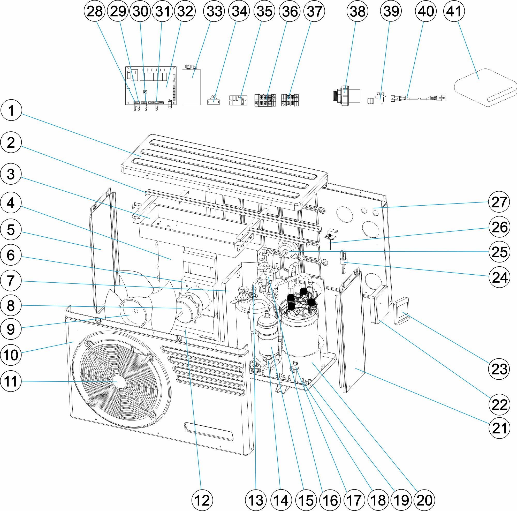 HP EVOLINE 6 R32