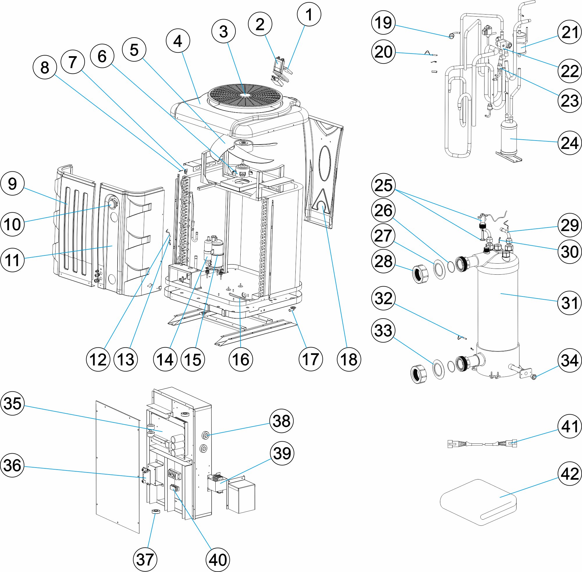 APH3 INVER. 26KW