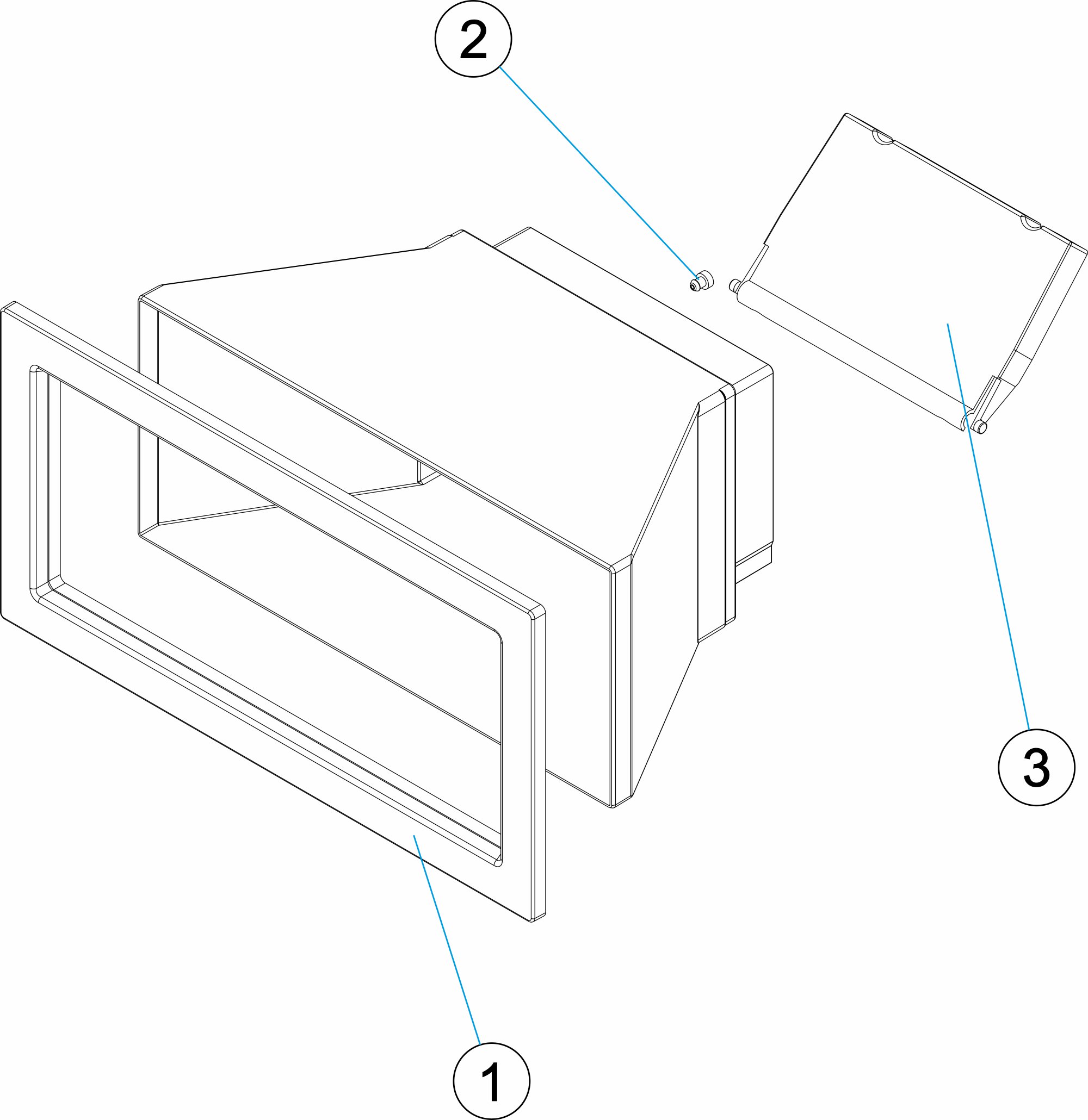 SKIMMER FARB-KIT