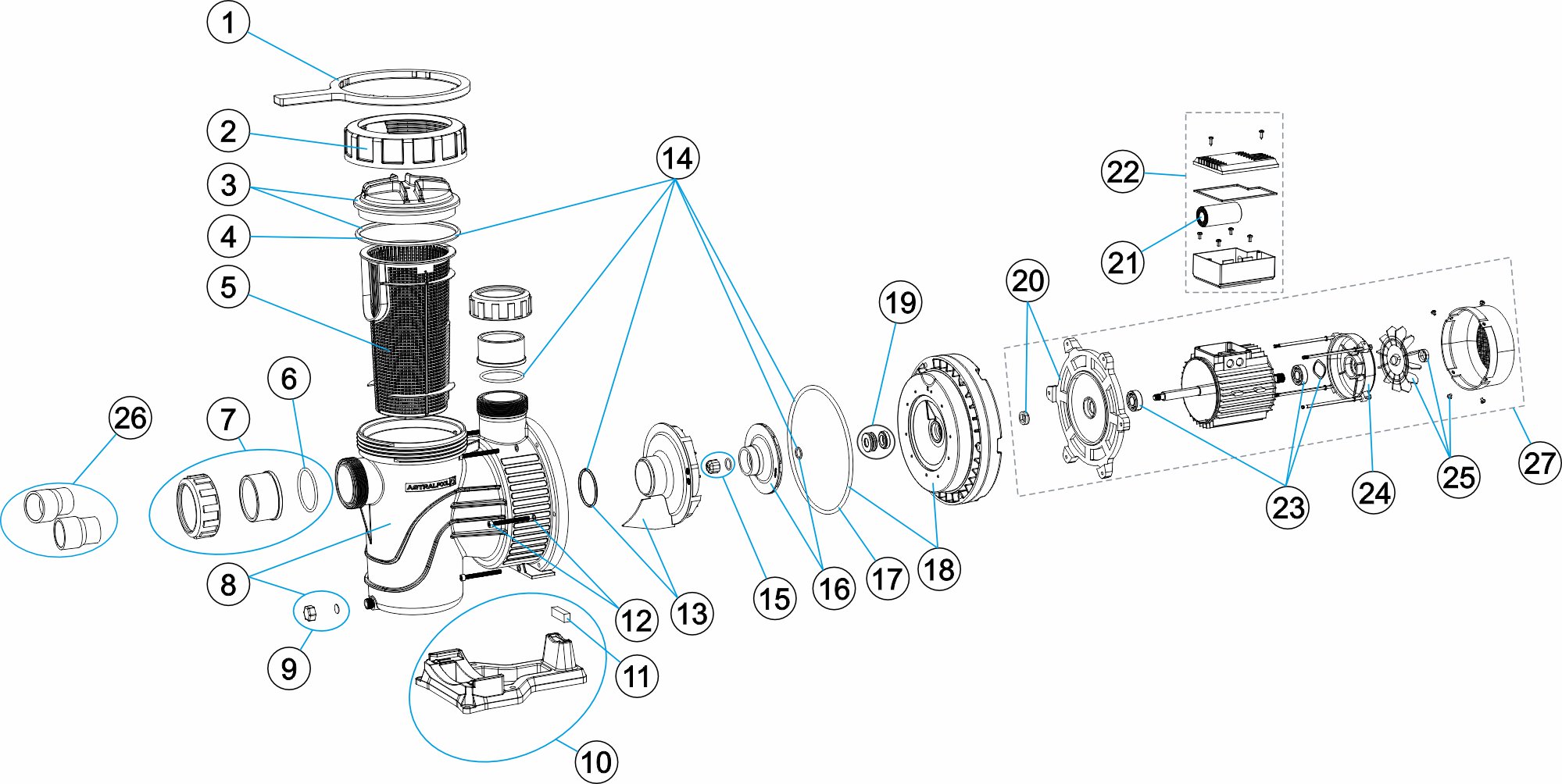 VERDON PUMP