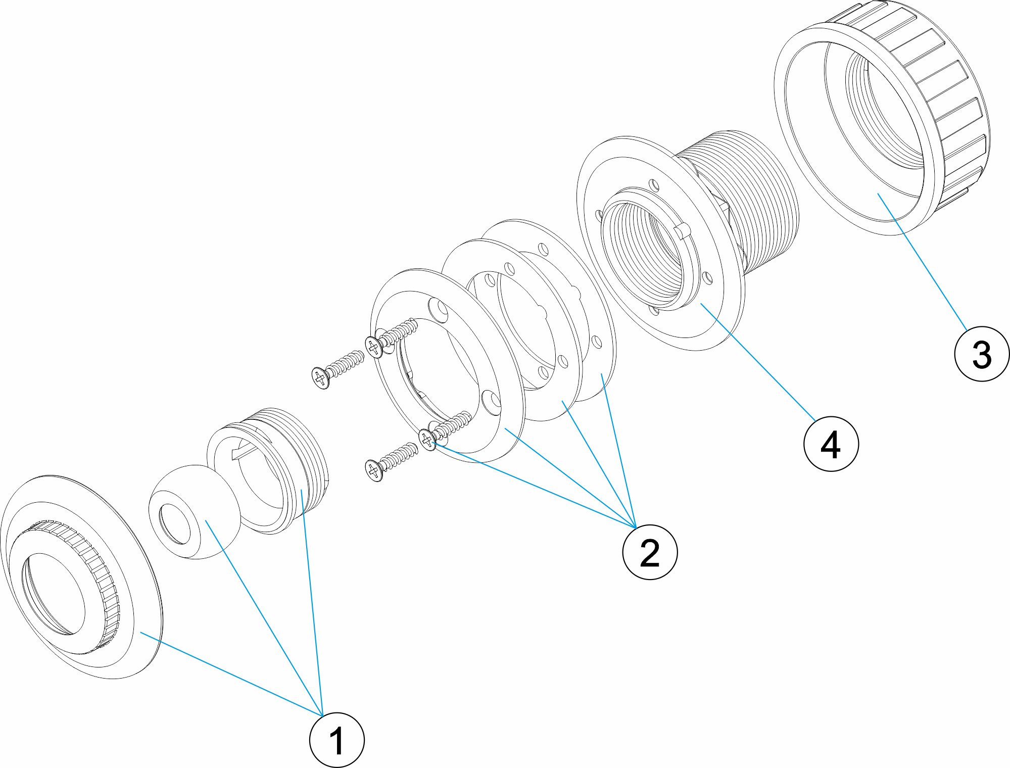 RETURN NOZZLE LINER 2