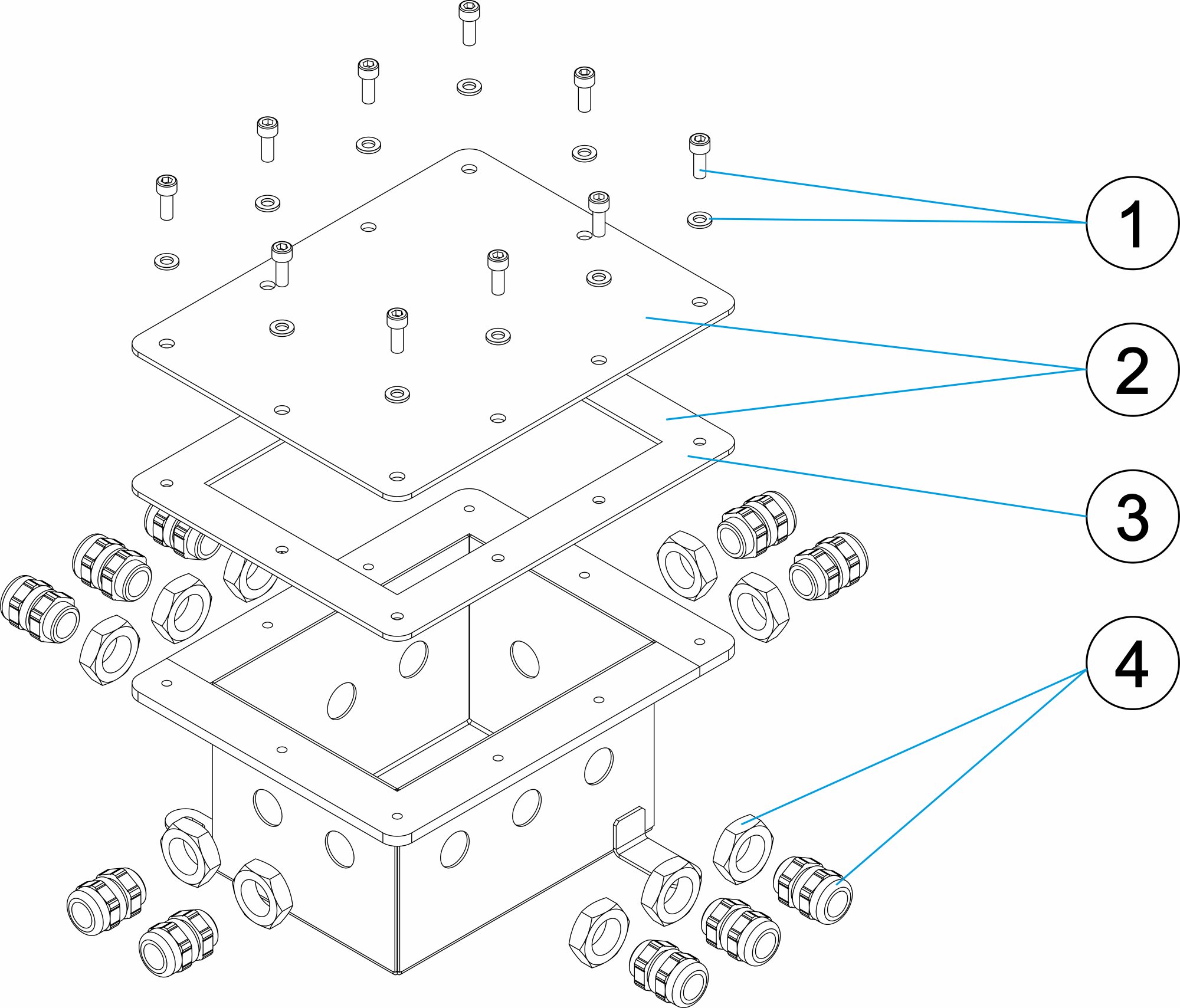 CONNECTION BOX