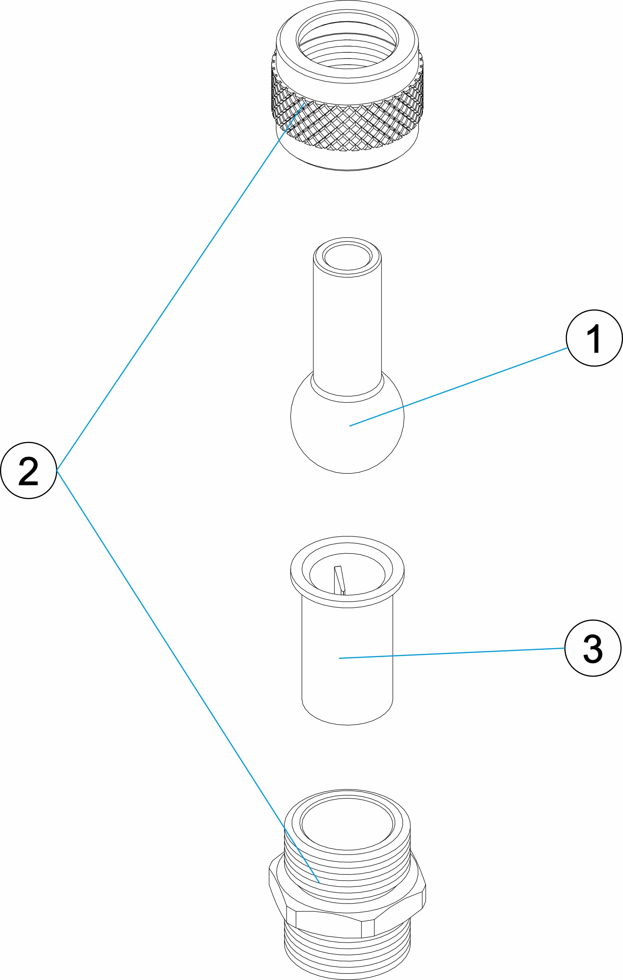 SPEAR NOZZLE 4-6-8-10