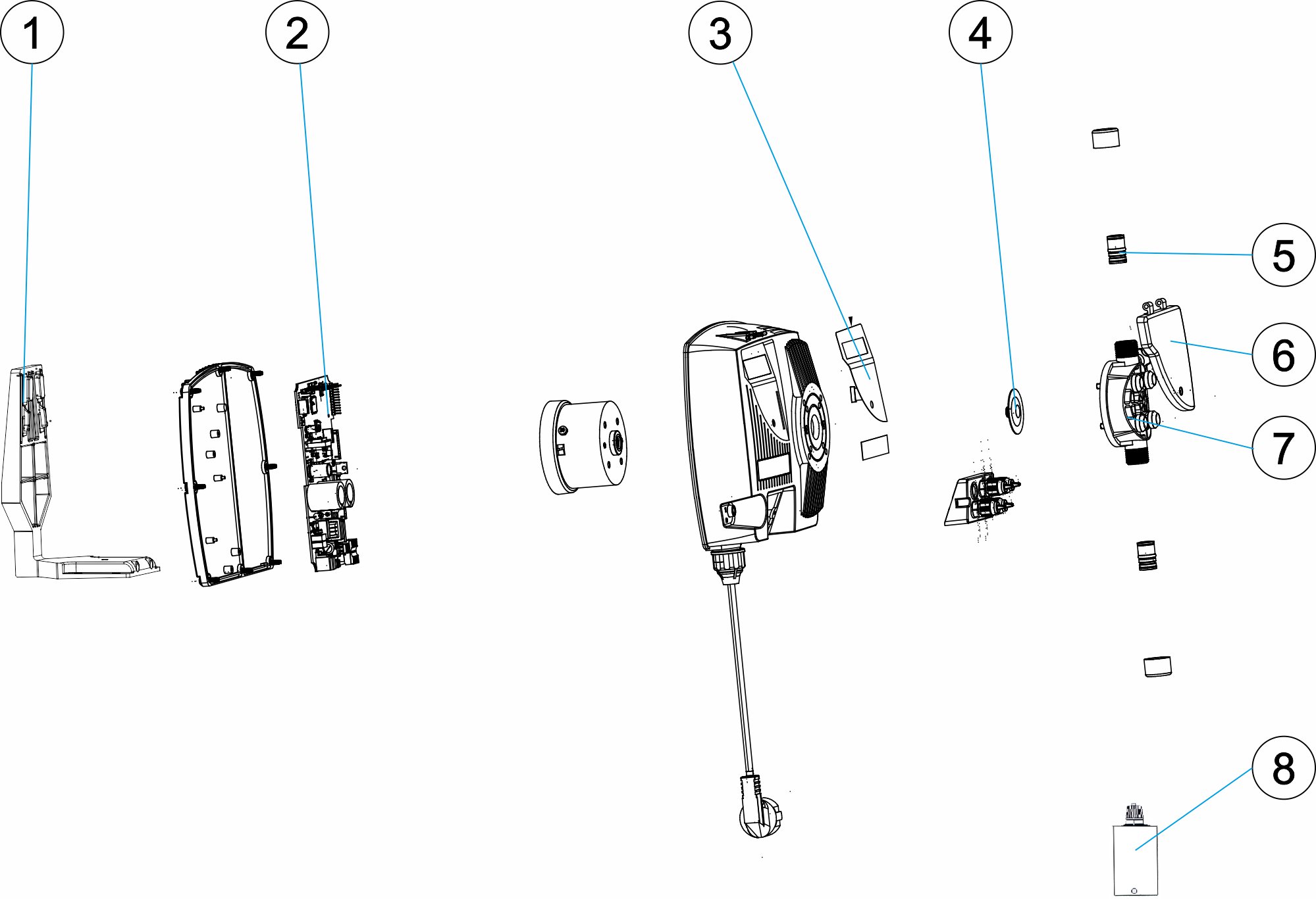 BDOS OPTIMA VOLUM 5 L/H-10 B T