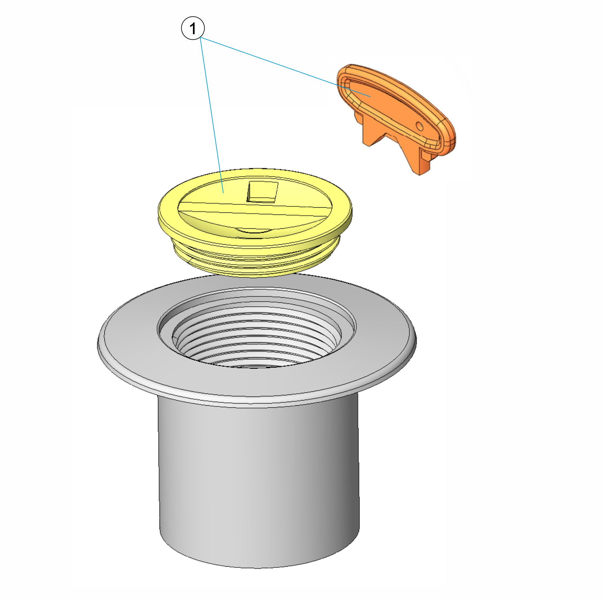 SUCTION NOZZLE