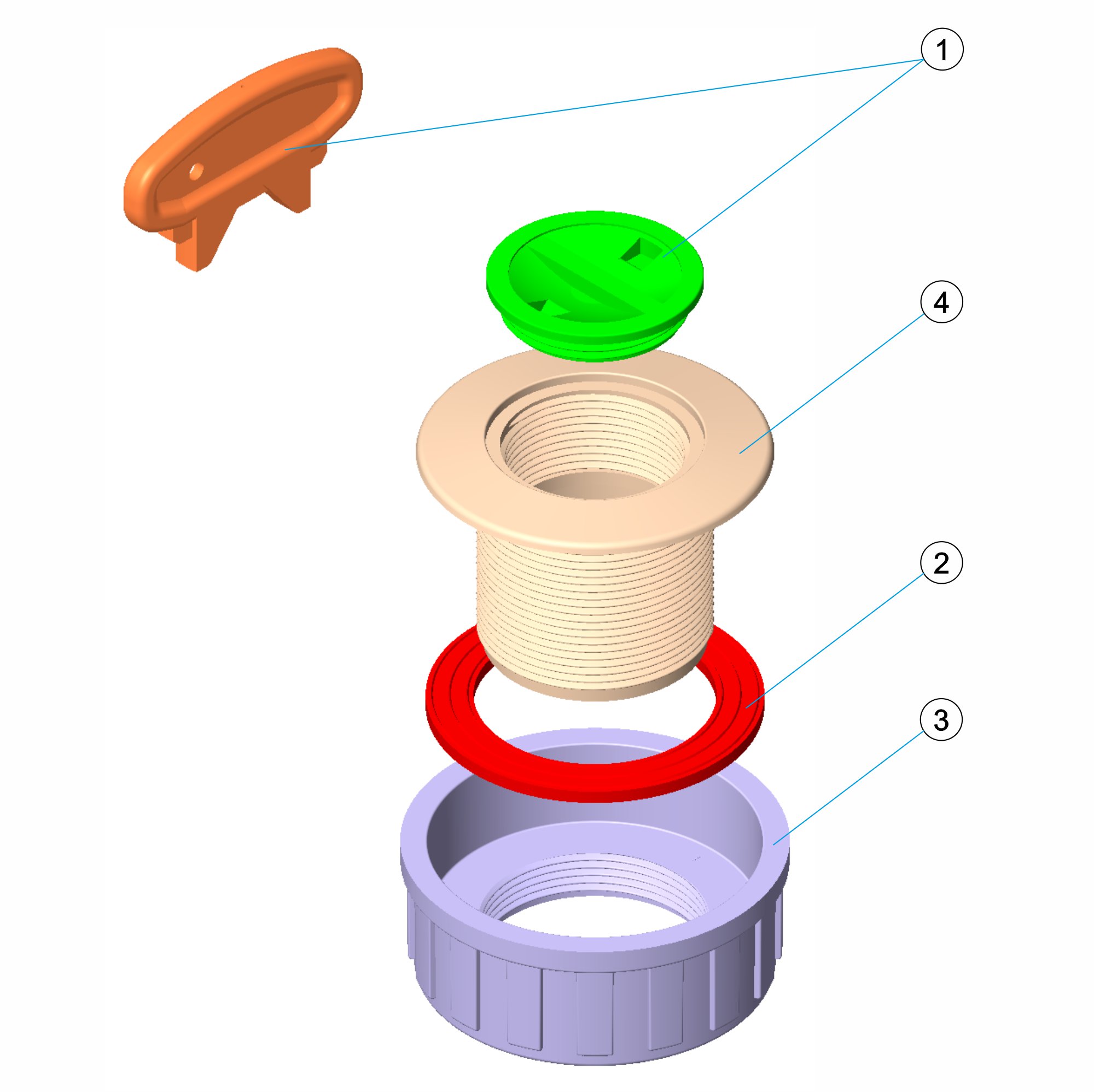 SUCTION NOZZLE