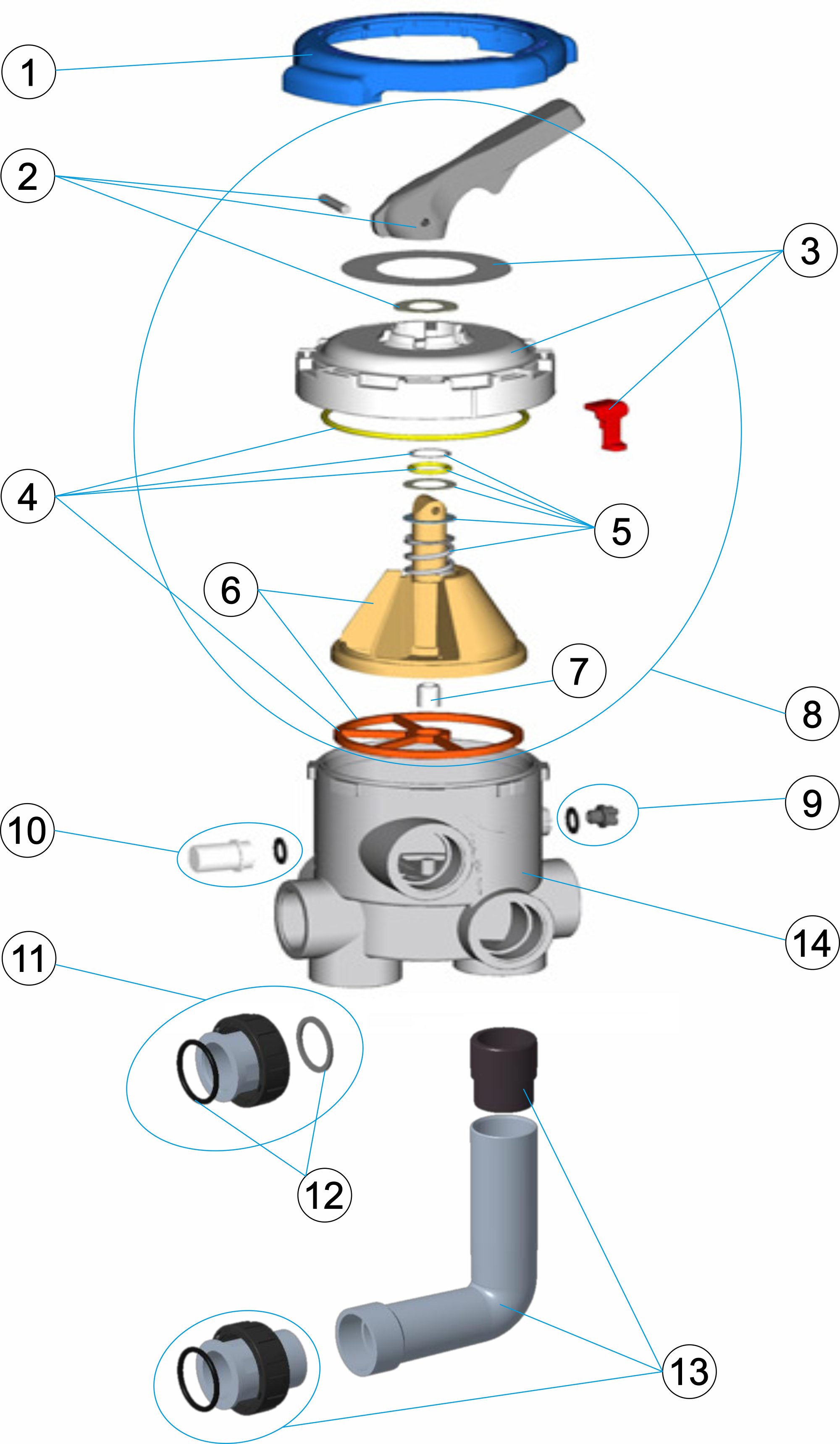 VALVOLA SELETTRICE 2