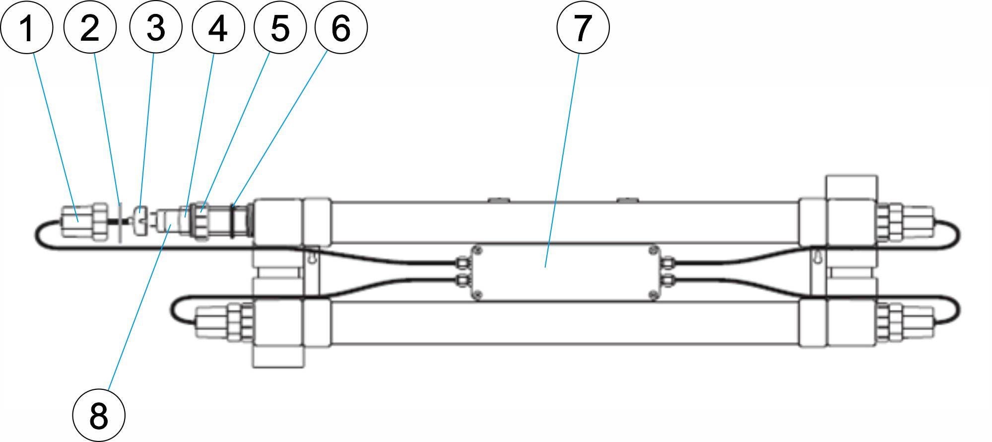 LYRIOX UV-C 110W