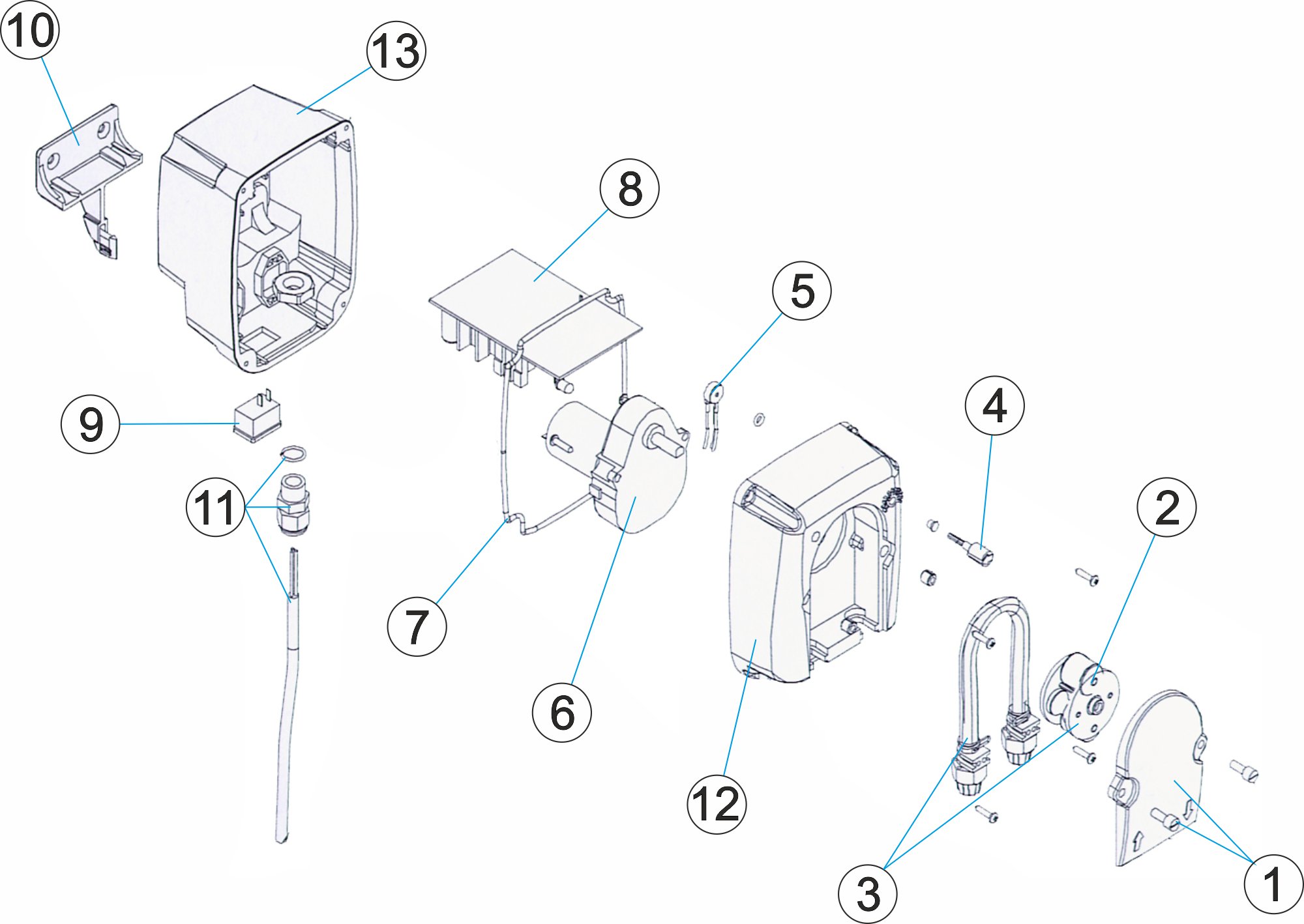 PERISTALTIC PUMP