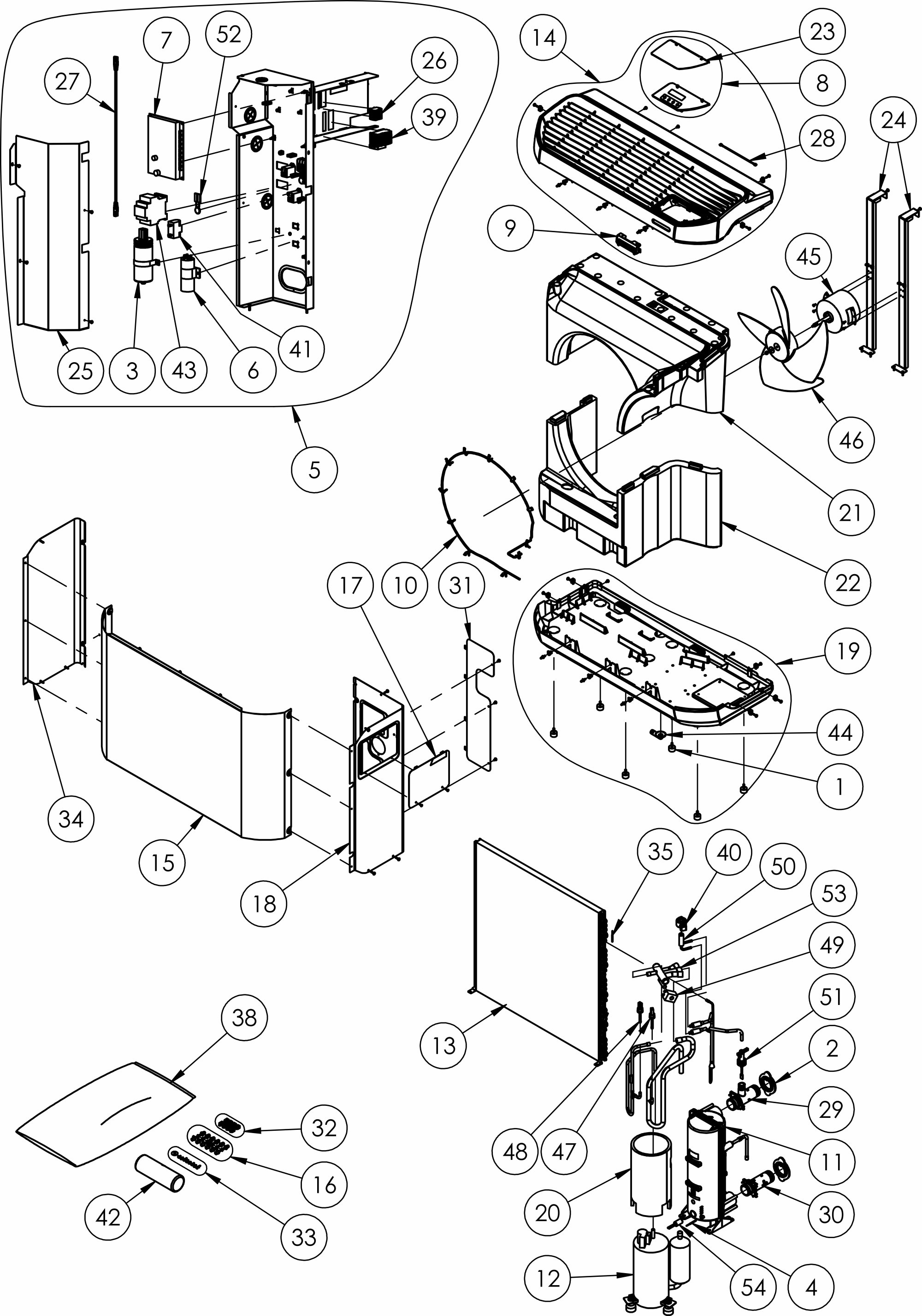 Z400 MD4 GRAUES ALUMINIUM