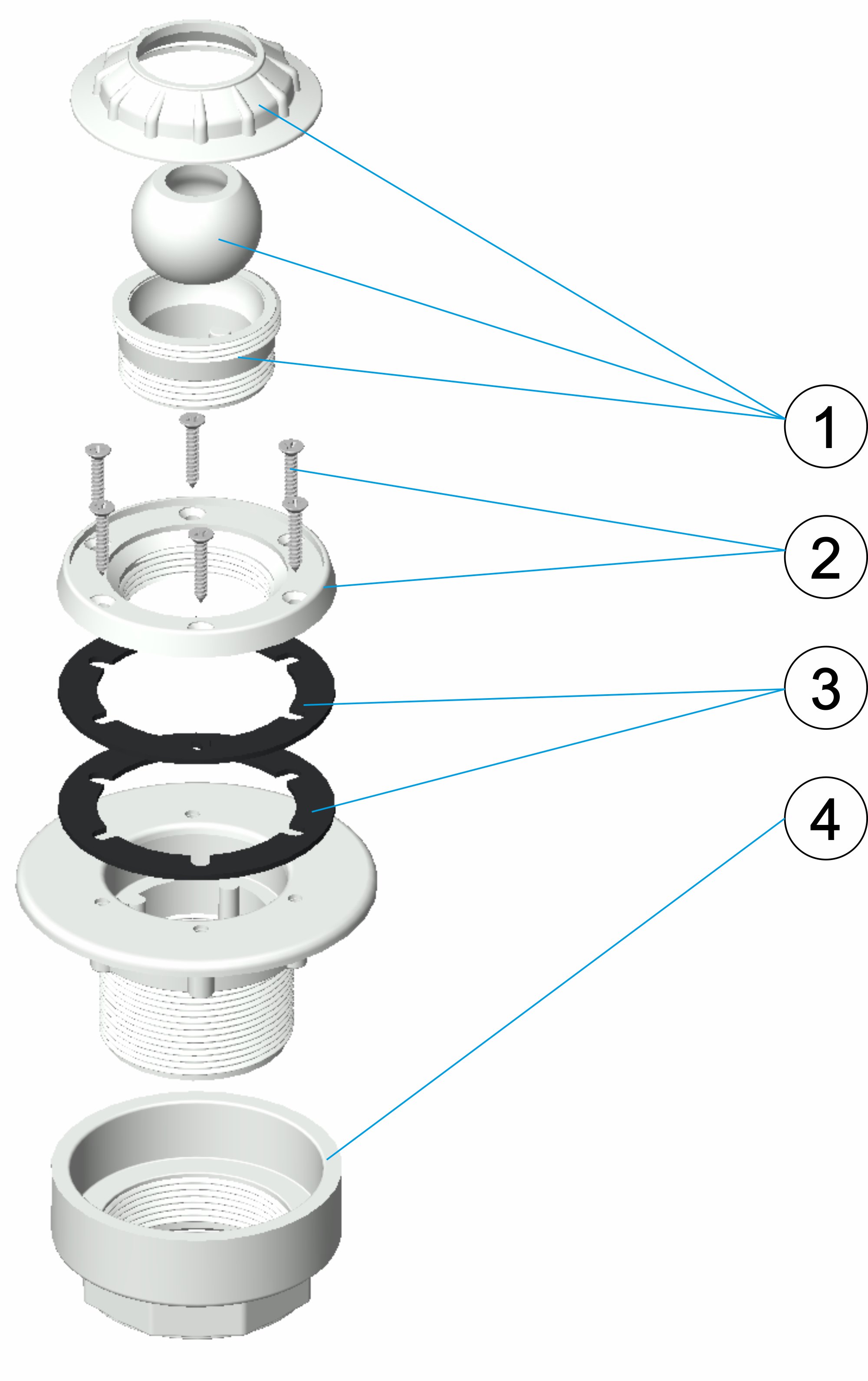 BOQUILLA IMPULSION LINER