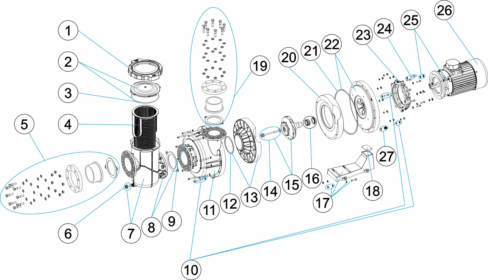 DANUBI PUMP