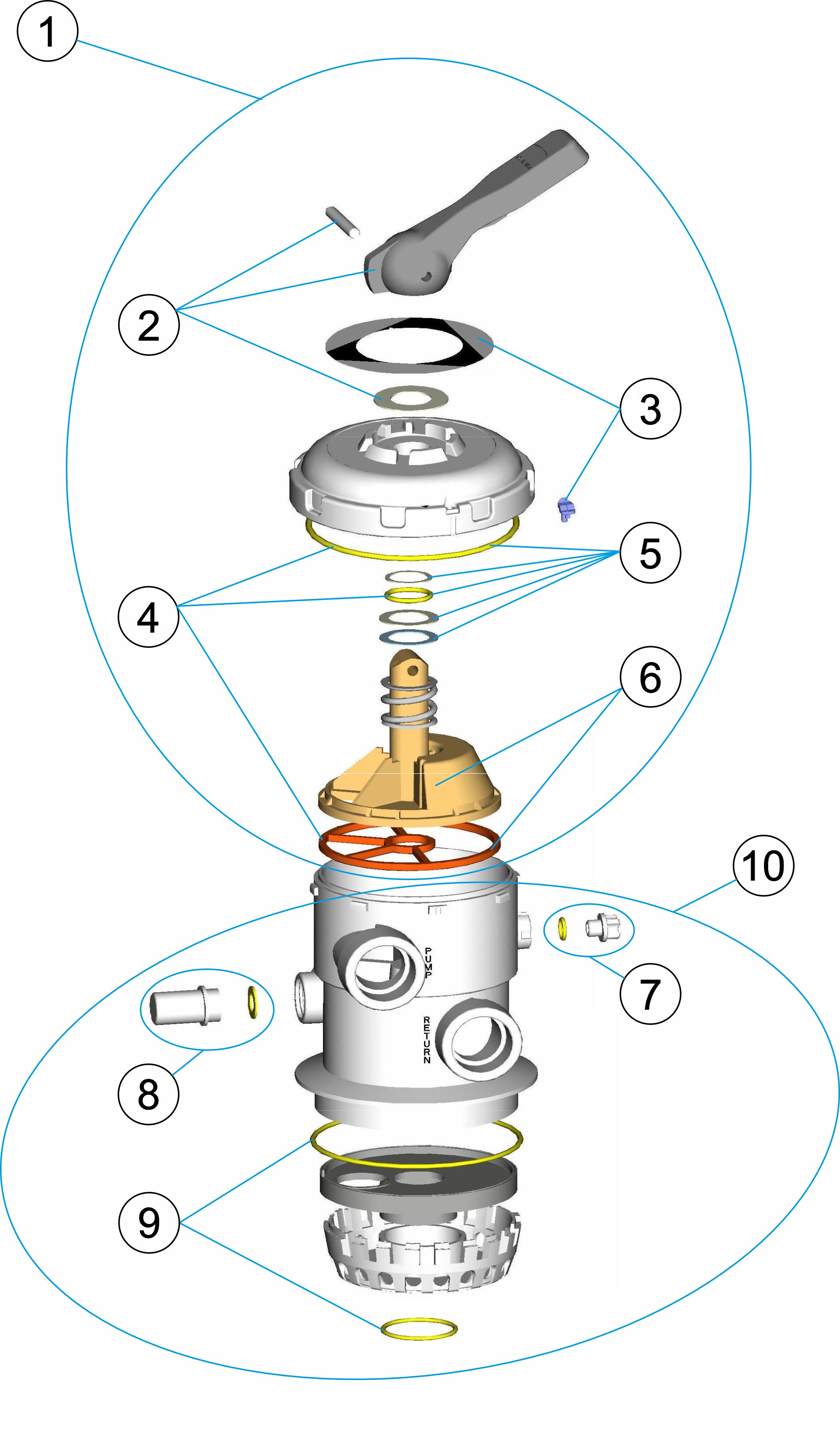 MULTIPORT V 1.1/2