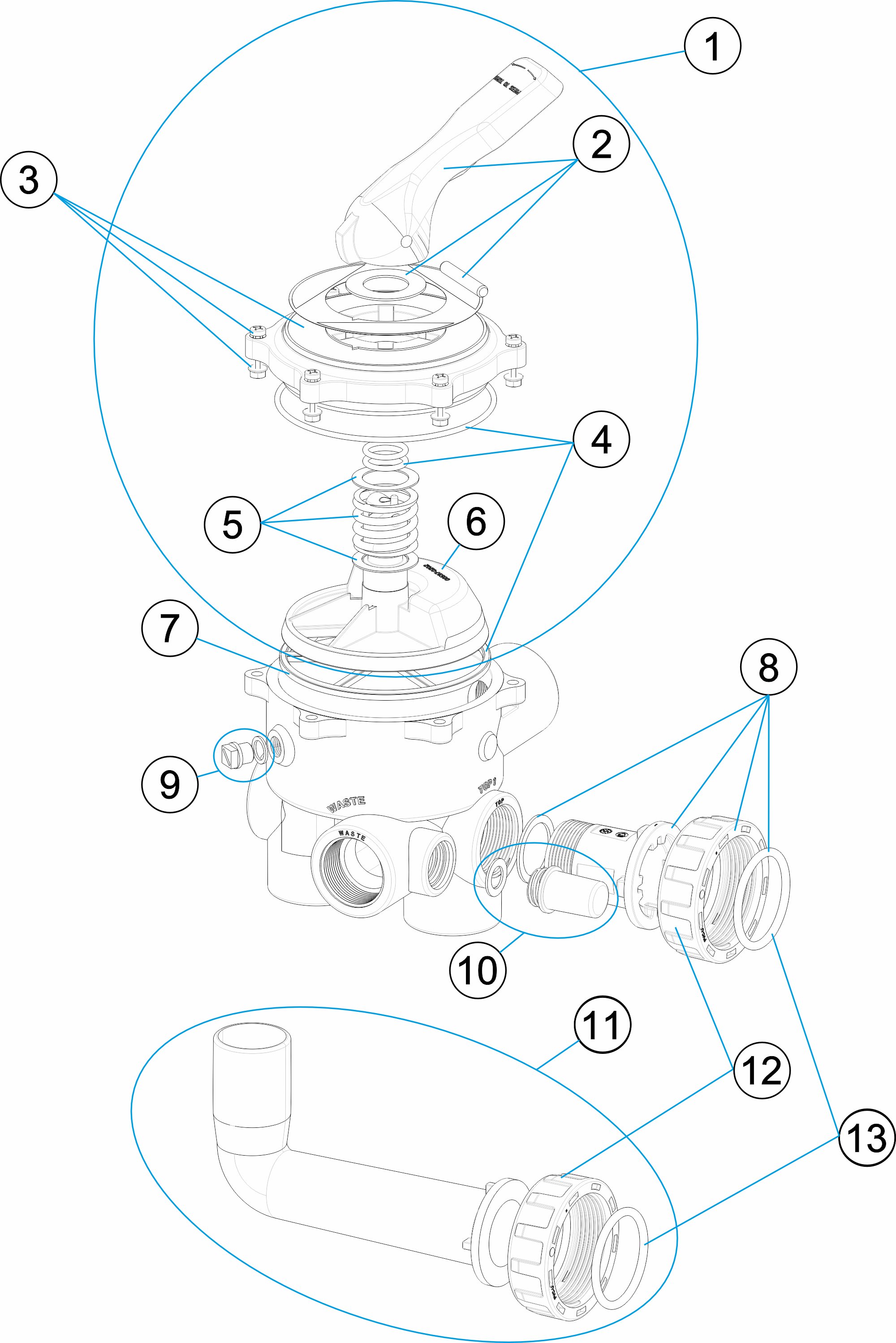 MULTIPORT V 1.1/2