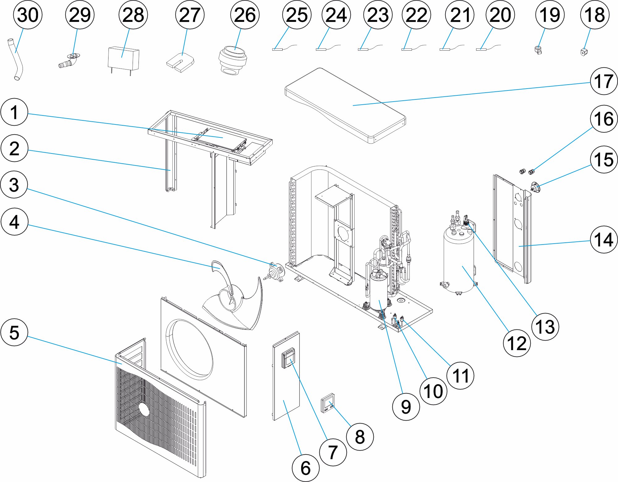 HEATPUMP -9