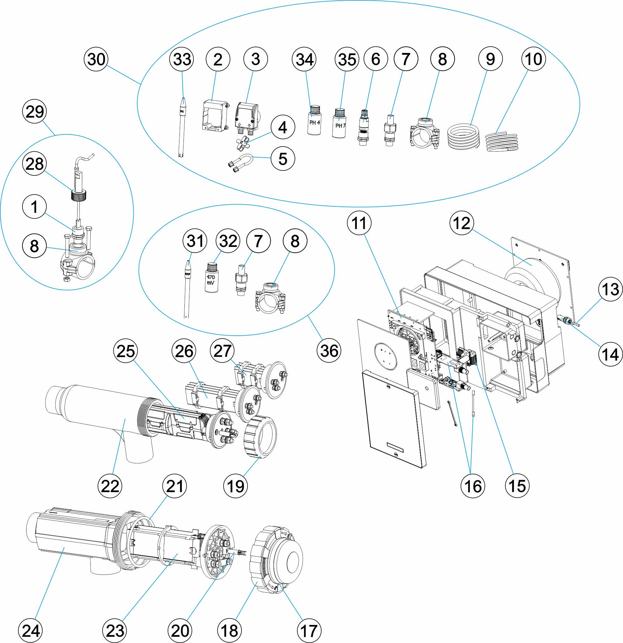 CLEAR CONNECT SCALABLE 40 G/H