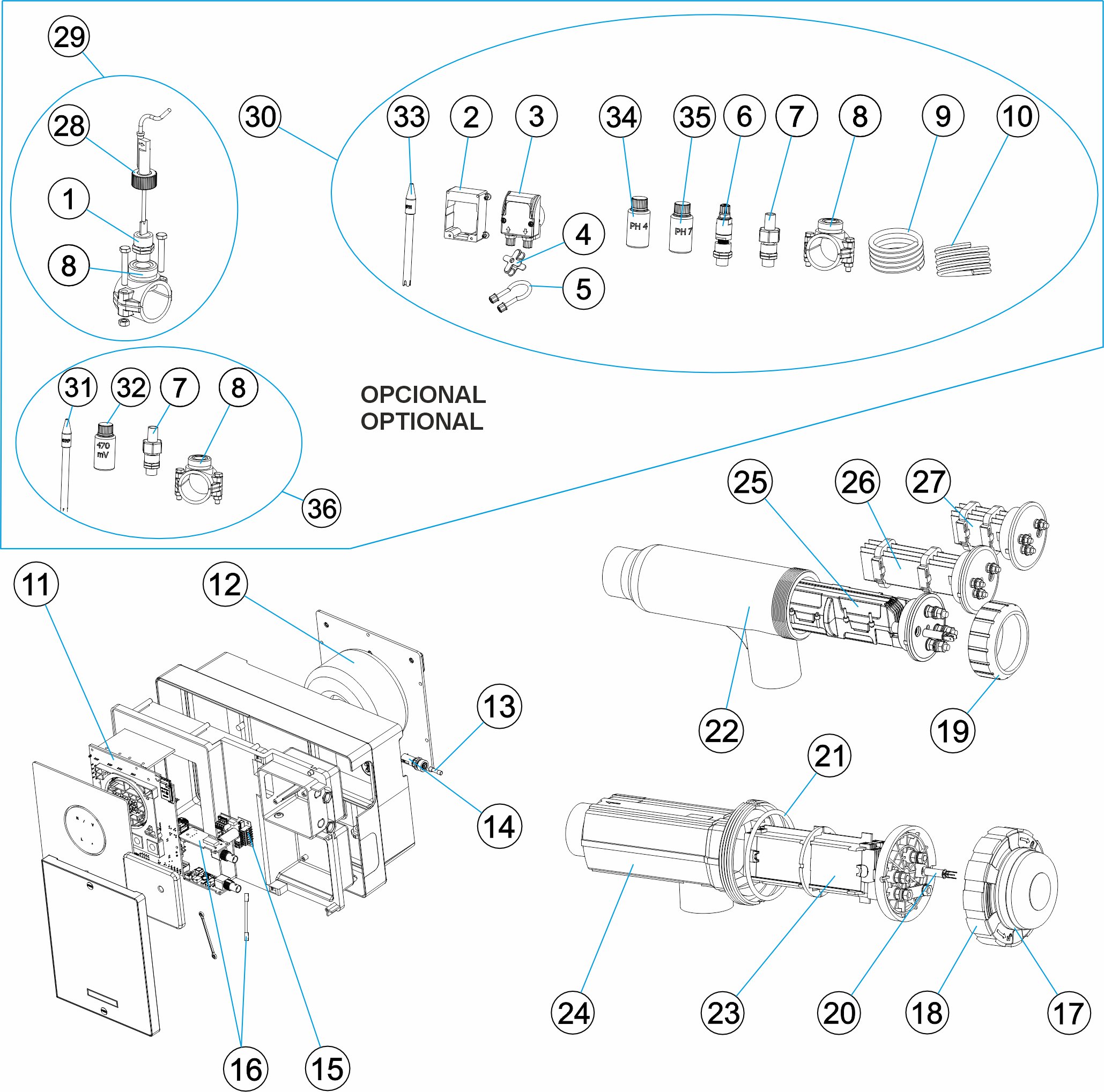 CLEAR CONNECT SCALABLE 30 G/H