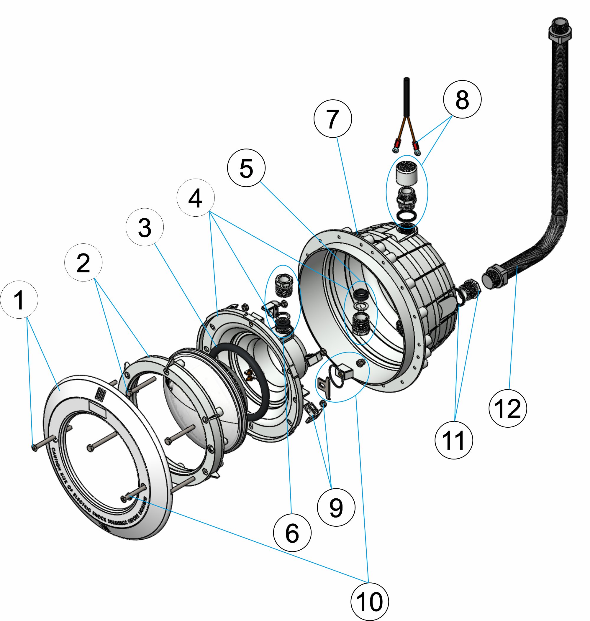 LED-PROJEKTOR STANDARD ESSENTIAL W