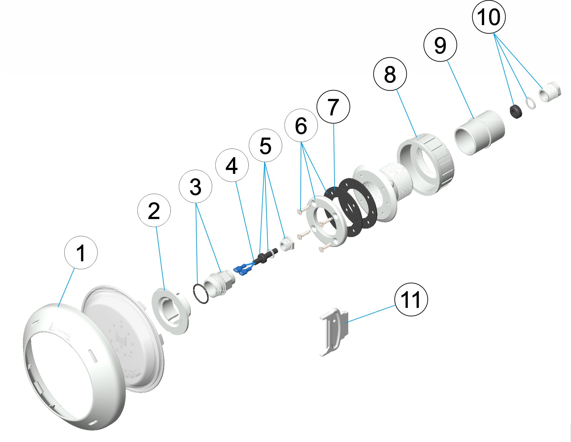 LED-PROJEKTOR STANDARD ESSENTIAL W